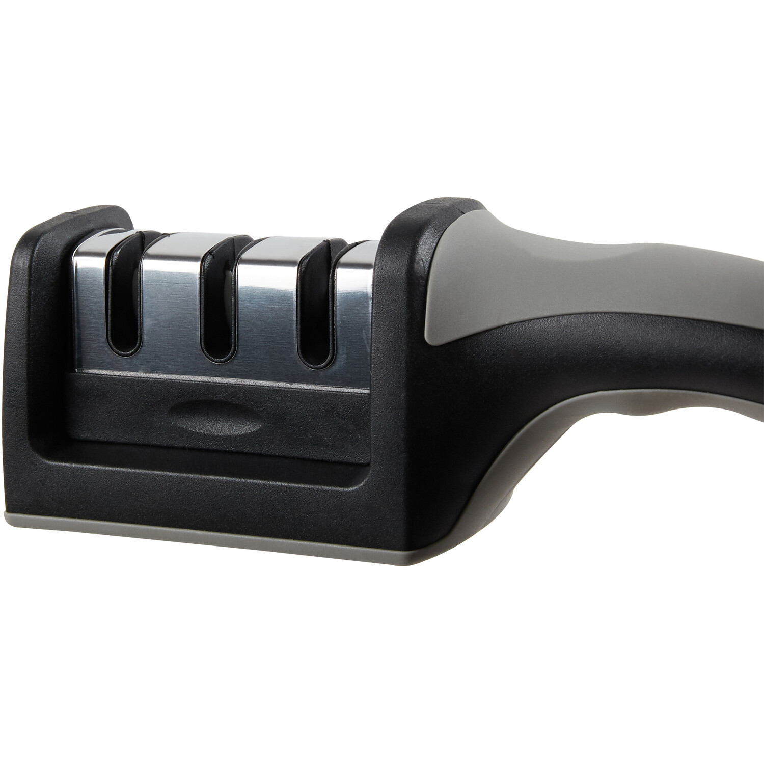Kitchen Master Knife Sharpener - Black Image 2