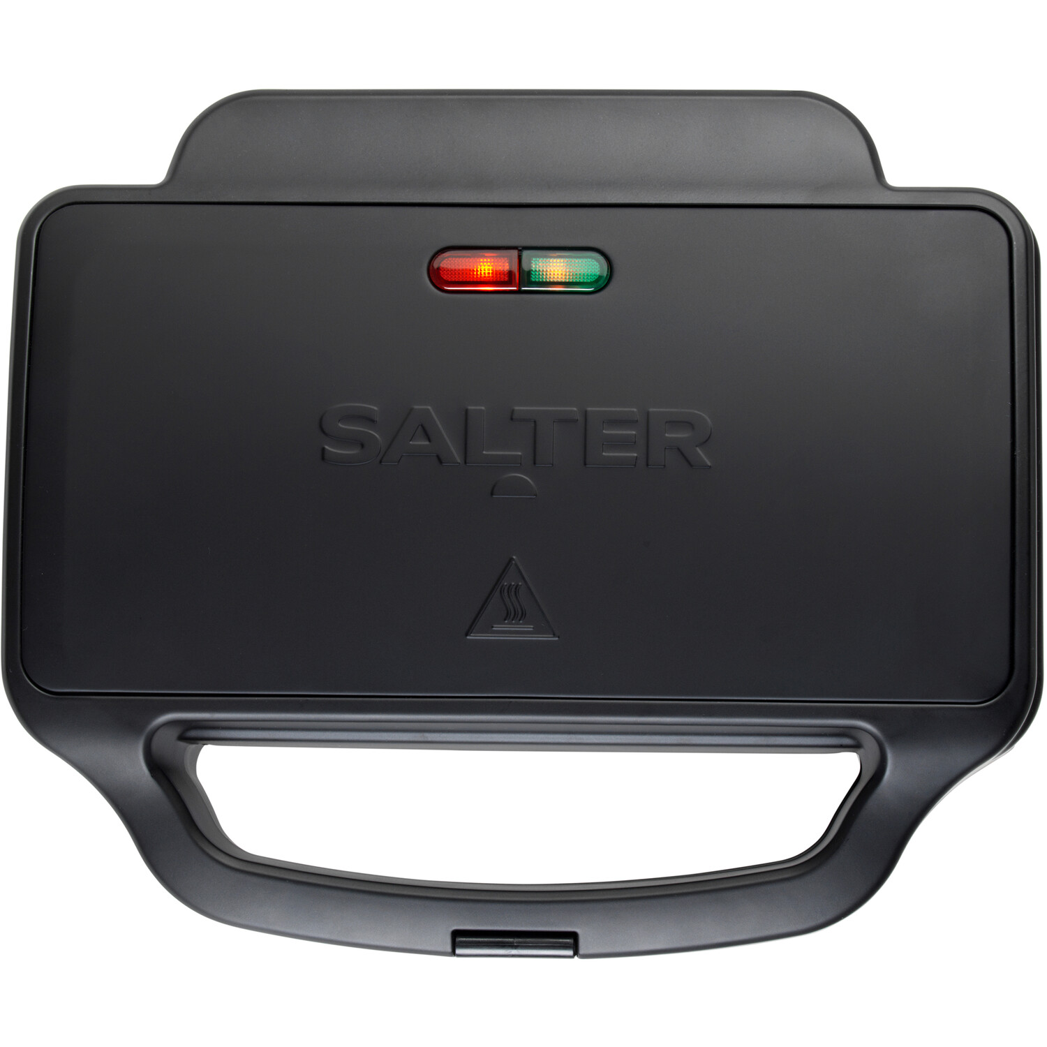 Salter Kuro Toastie Maker XL - Black Image 6