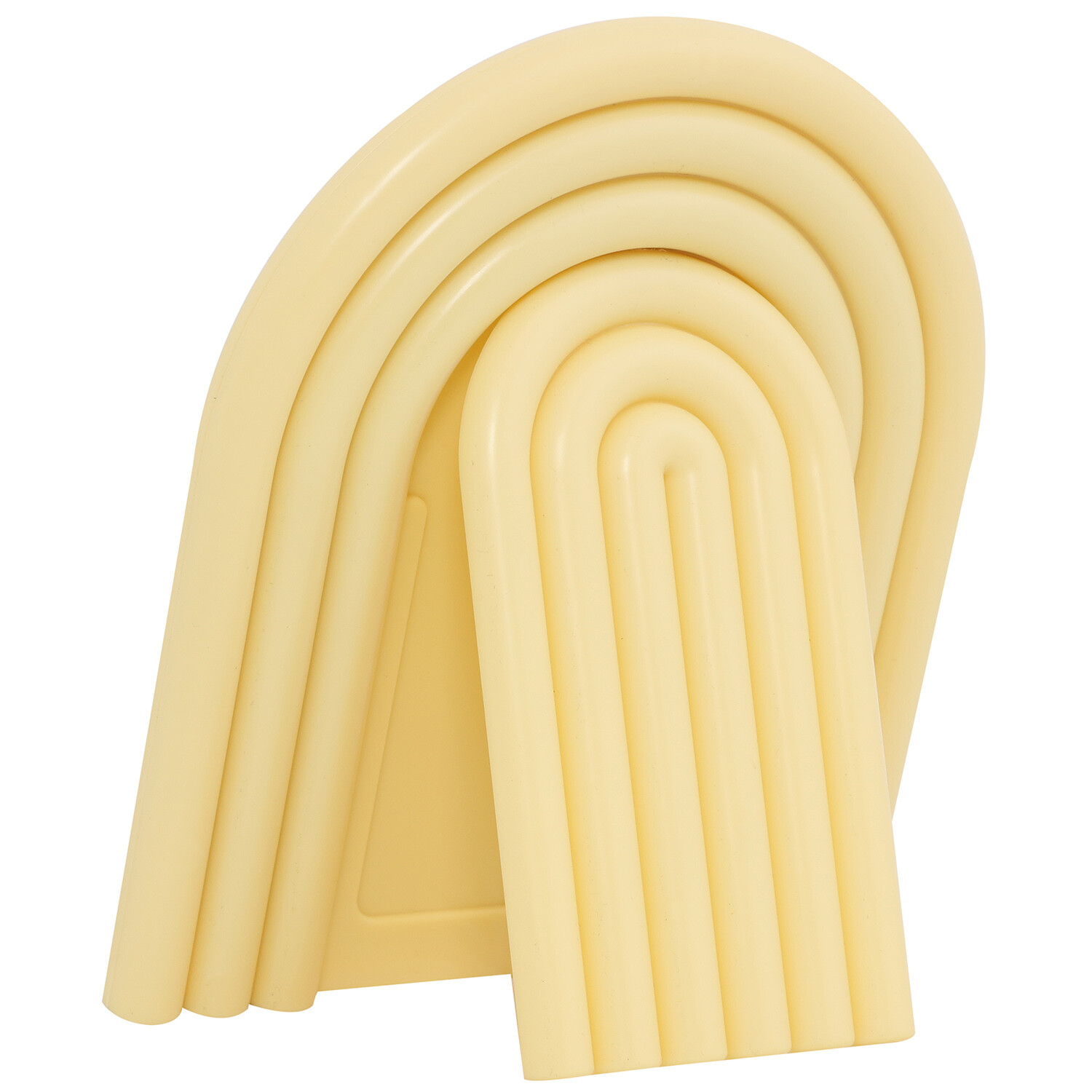 Pastel Arch Standing Mirror Image 3