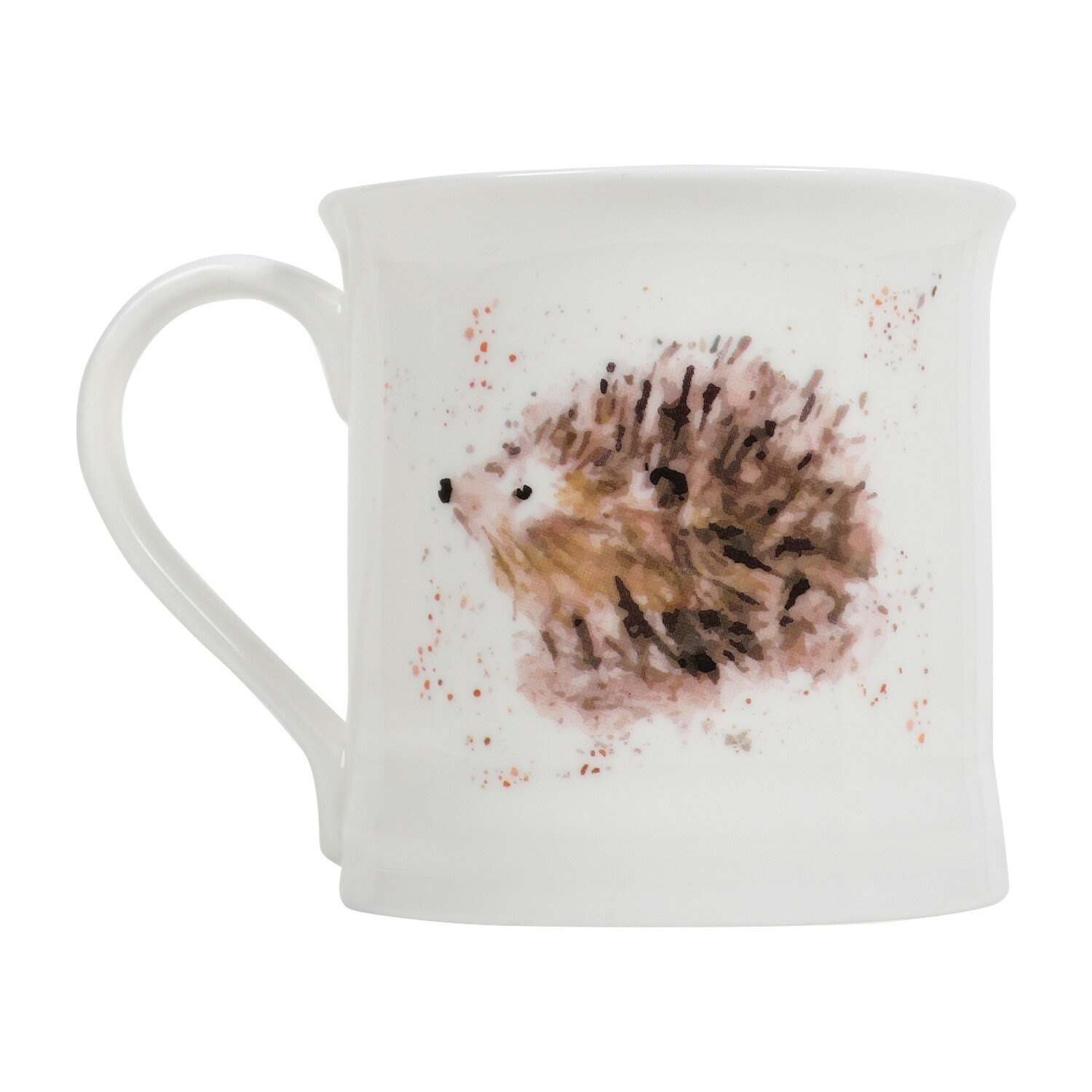 Fine Bone China Devon Wildlife Mug Image 2