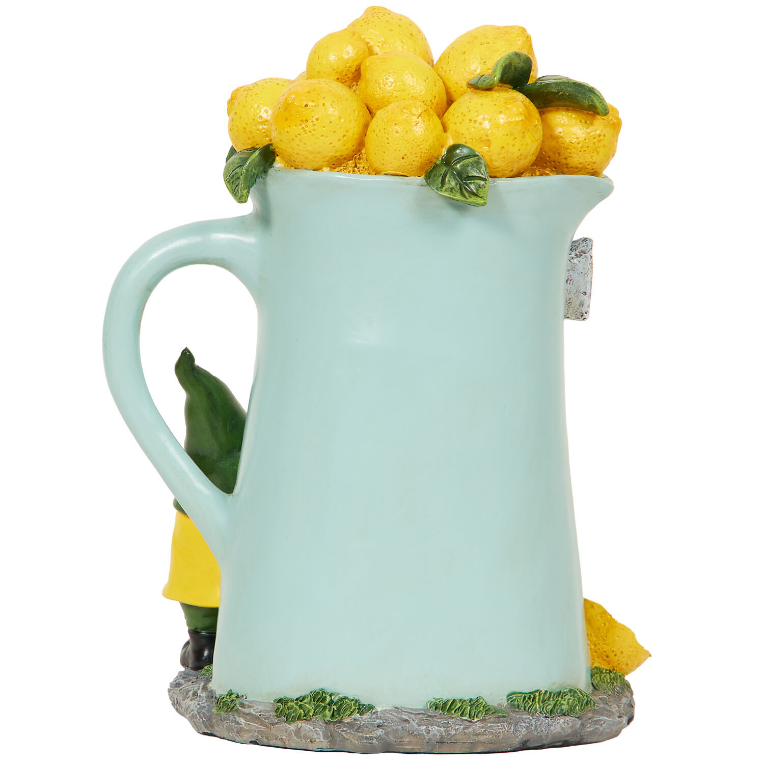 Teapot Lemon House Decoration - Blue Image 3