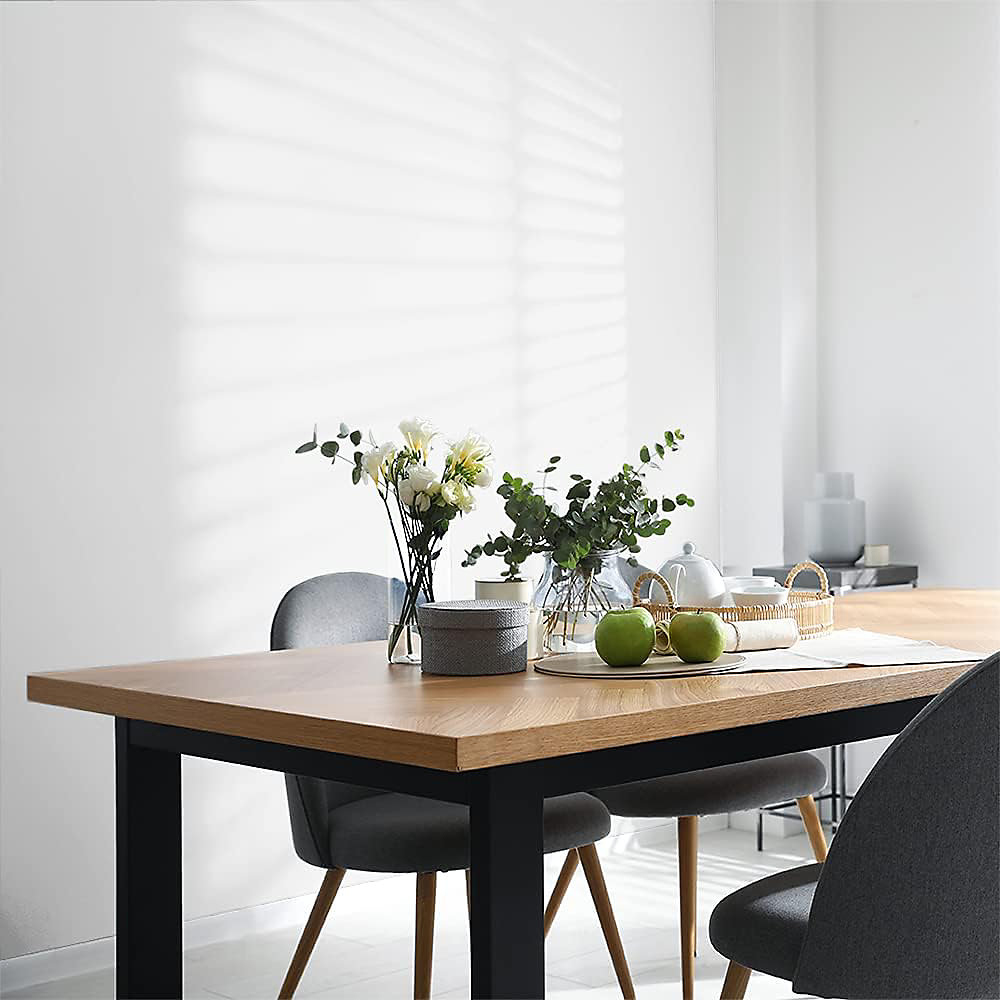 Johnstone's Walls and Ceilings Brilliant White Matt Emulsion Paint 6L Image 4