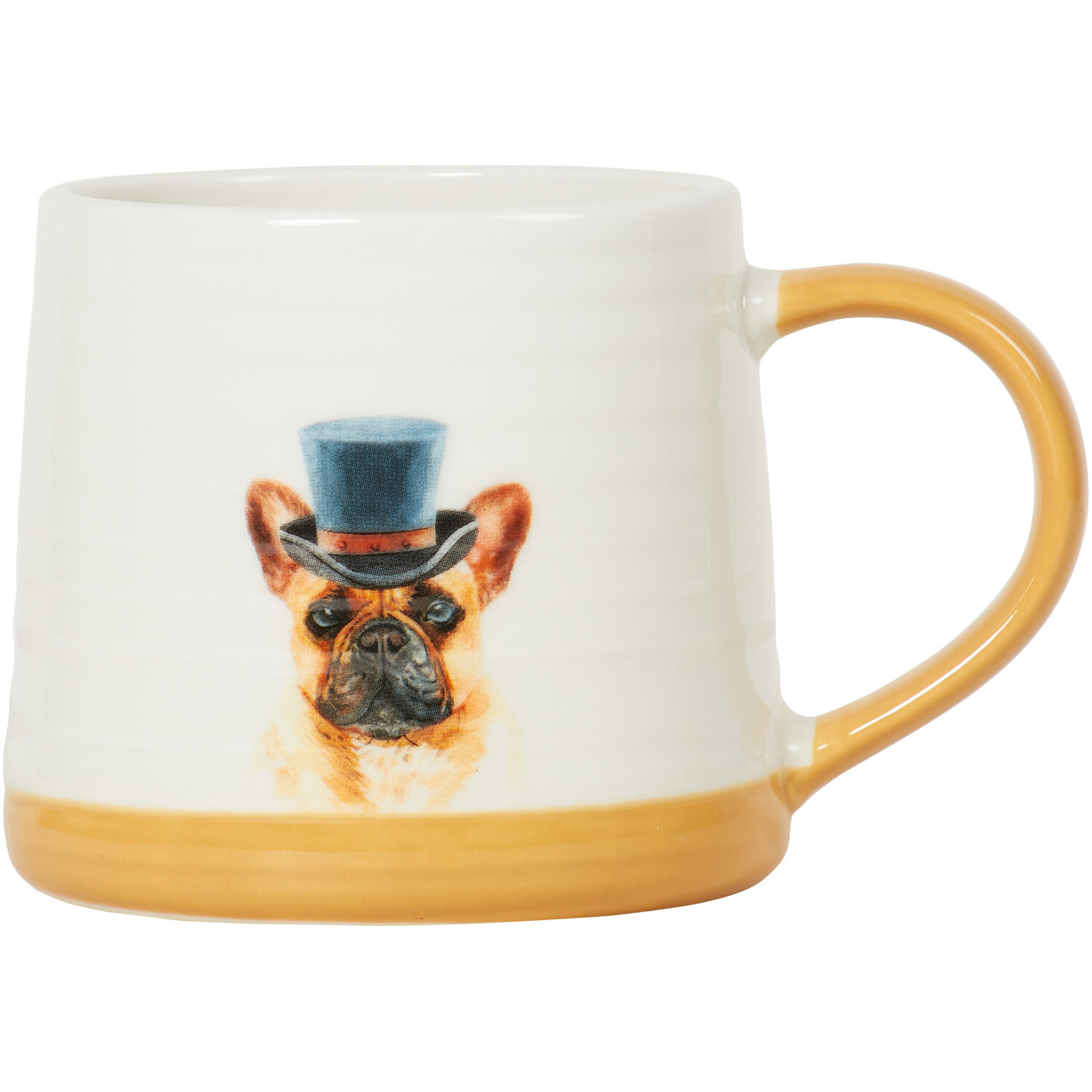 Dog Mug - White Image 2