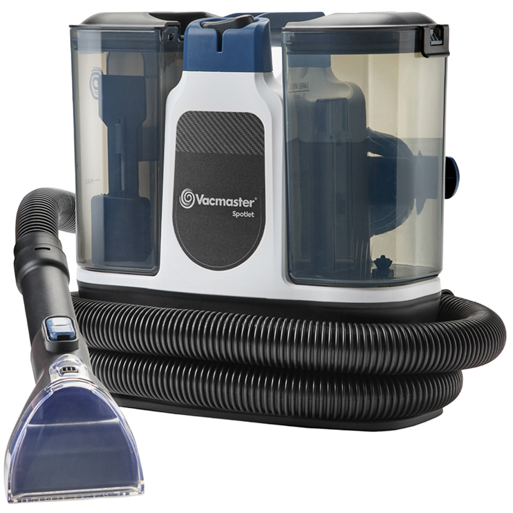 Vacmaster Spotlet SCM0501-01 Carpet Spot Cleaner with Accessories and Carpet Solution 500W Image 1