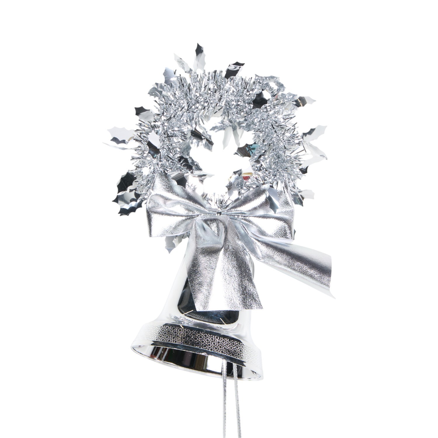 Festive Hanging Bell Image 7