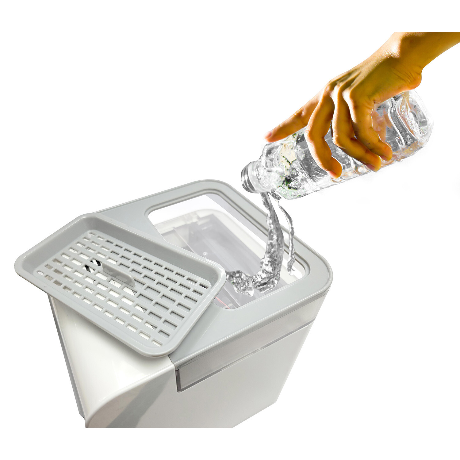 Portable Desktop Air Cooler Image 4