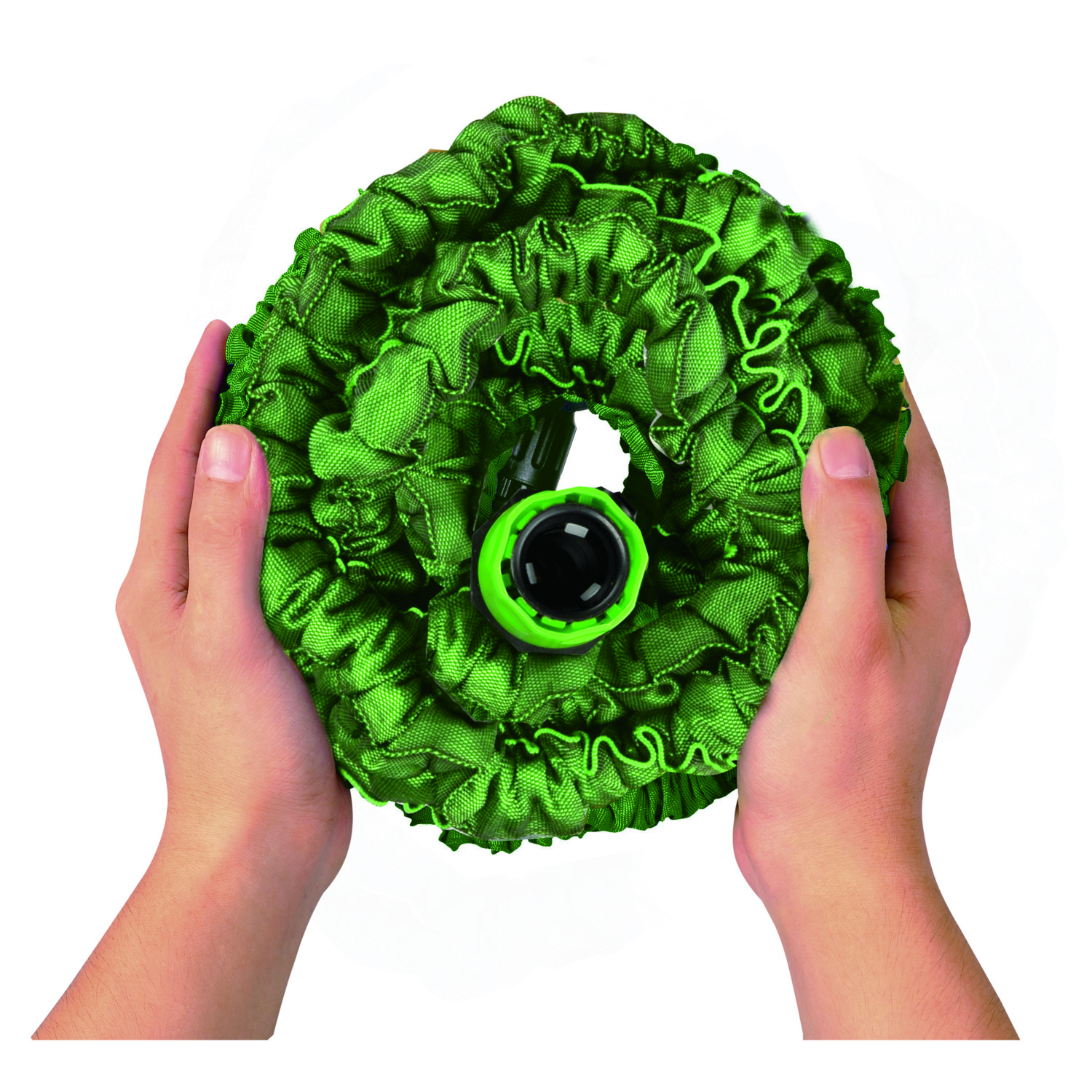 Expandable 100ft Kink Free Hose with Spray Gun Image 2