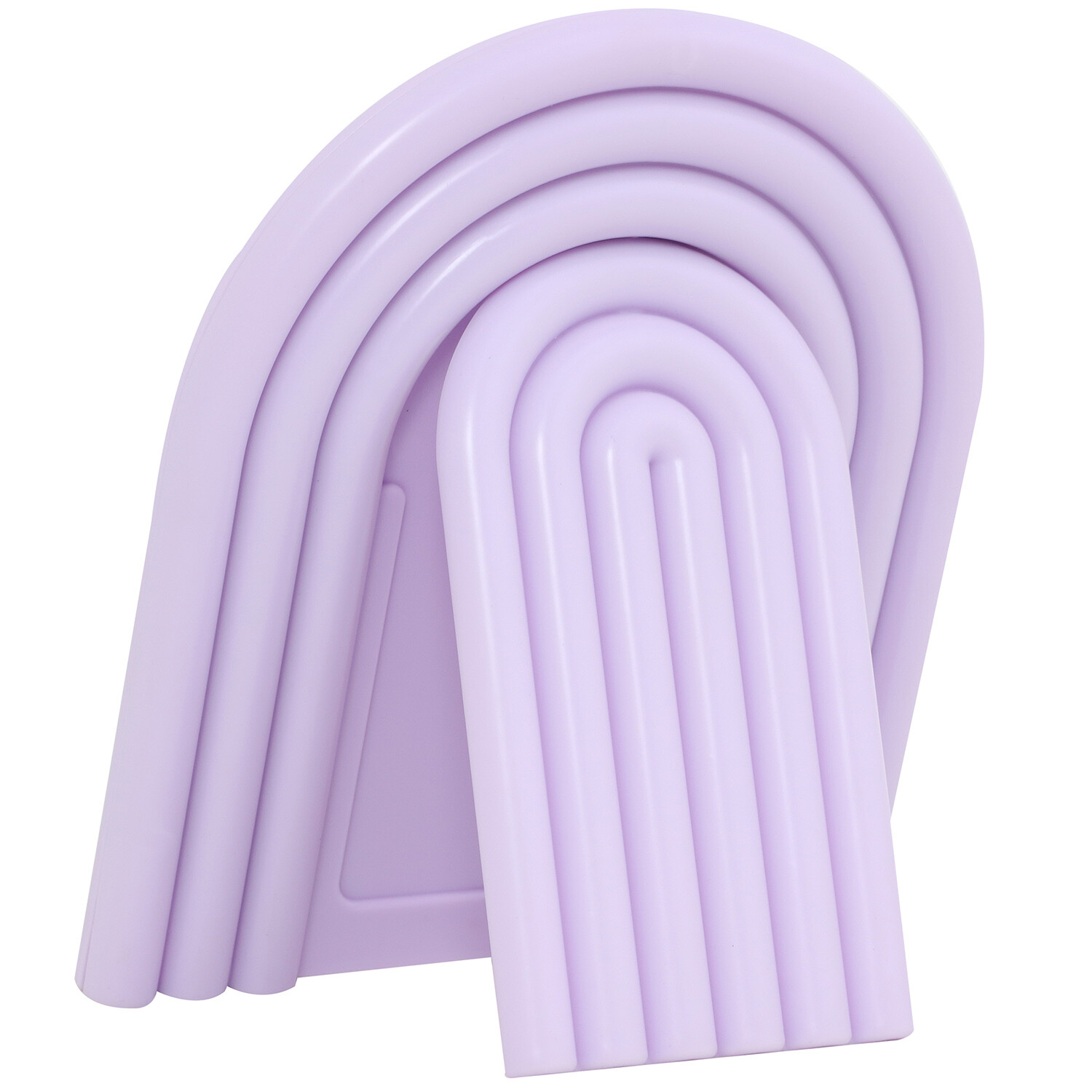 Pastel Arch Standing Mirror Image 7