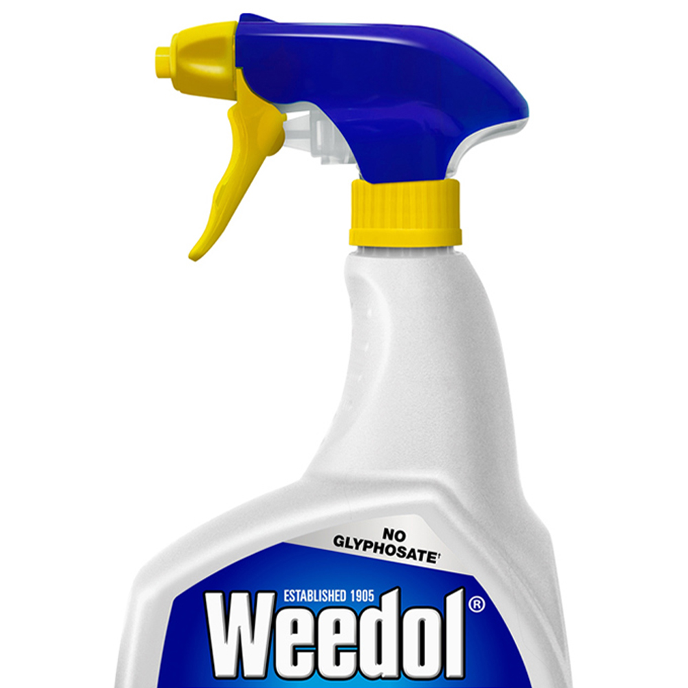 Weedol Path and Gravel Ready to Use Weed Killer 1L Image 2