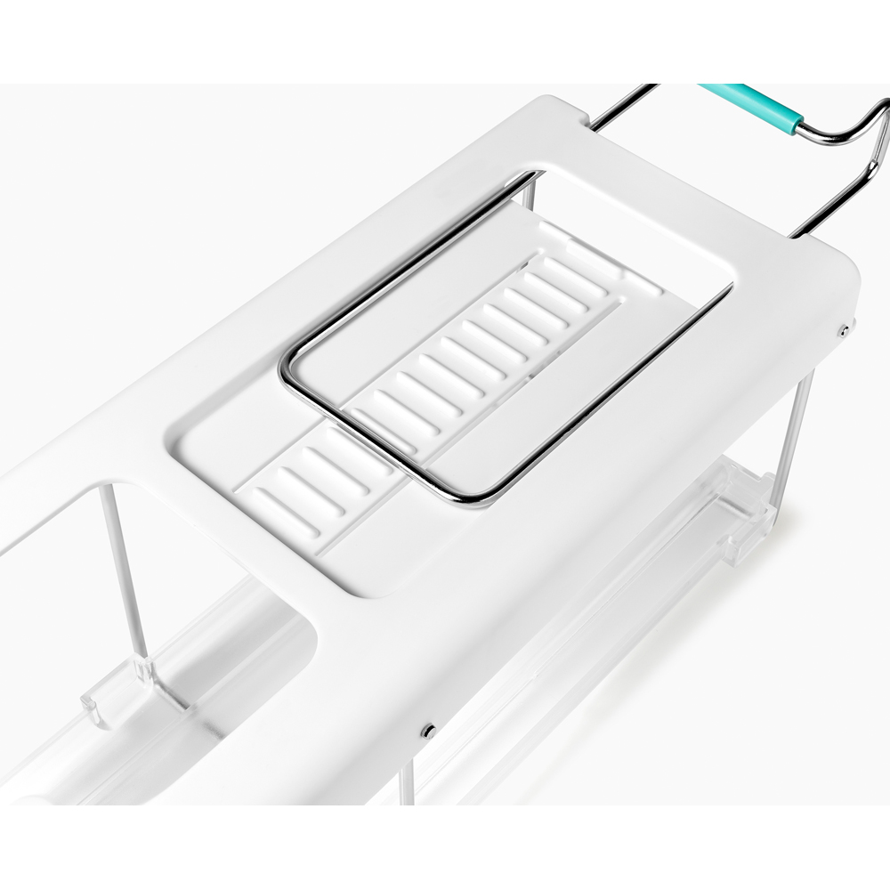Joseph Joseph Foldable Under-Shelf Fridge Bottle Hanger Image 4