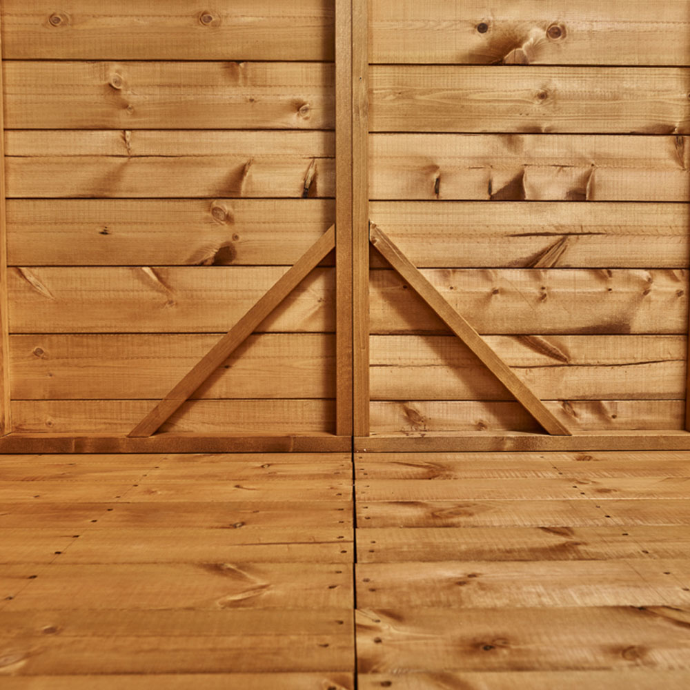 Power Sheds 18 x 6ft Apex Potting Shed Image 4