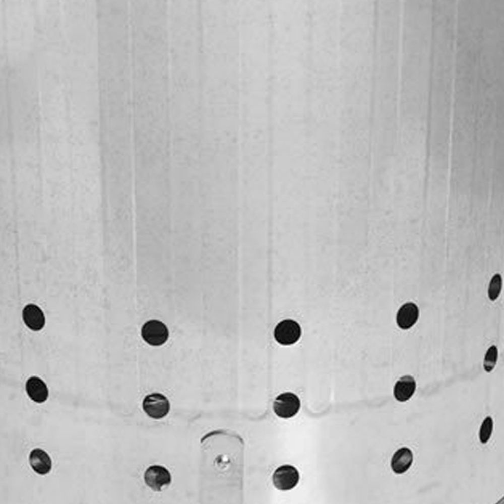 Apollo Galvanised Incinerator 80L Image 6