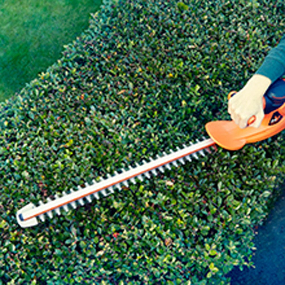 LawnMaster 24V 52cm Cordless Hedgetrimmer Image 4