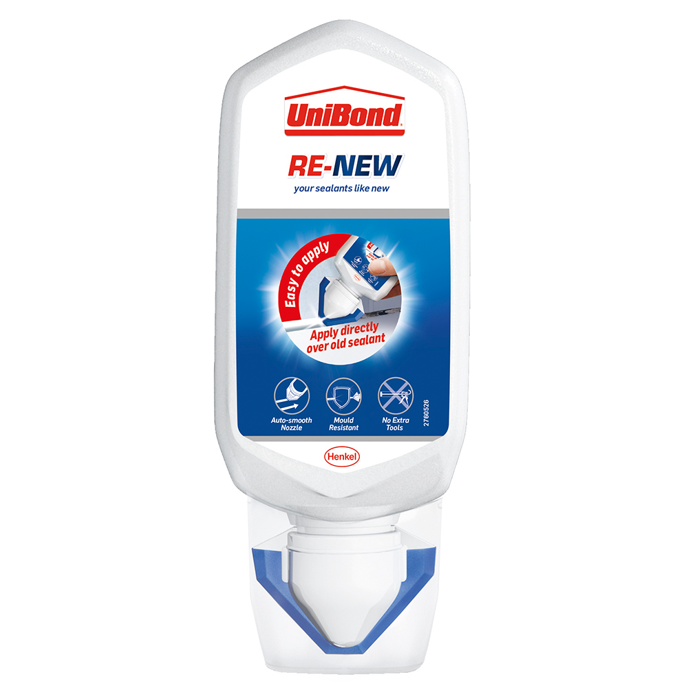 UniBond Renew Kitchen and Bathroom Sealant Image 3