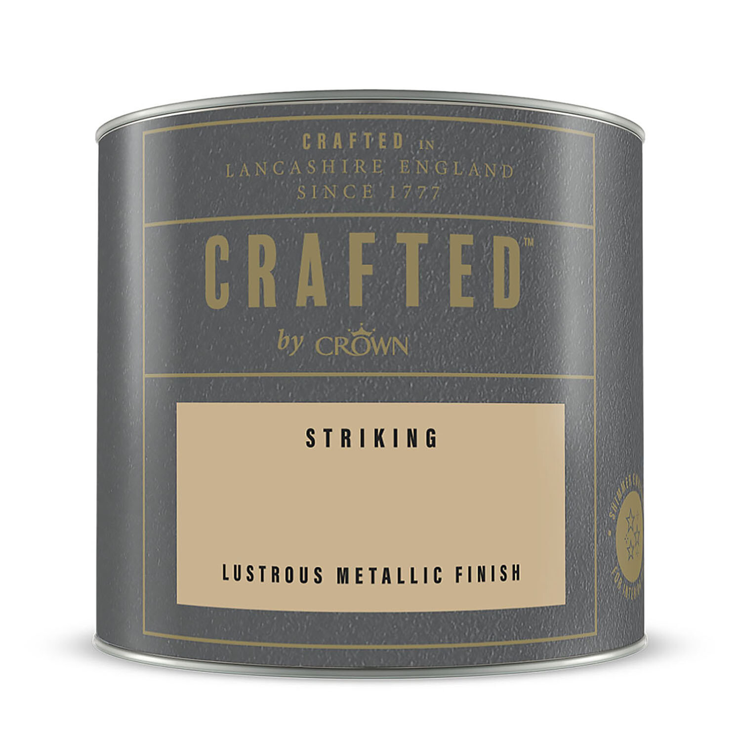 Crafted Tester 125ml - Striking Image 5