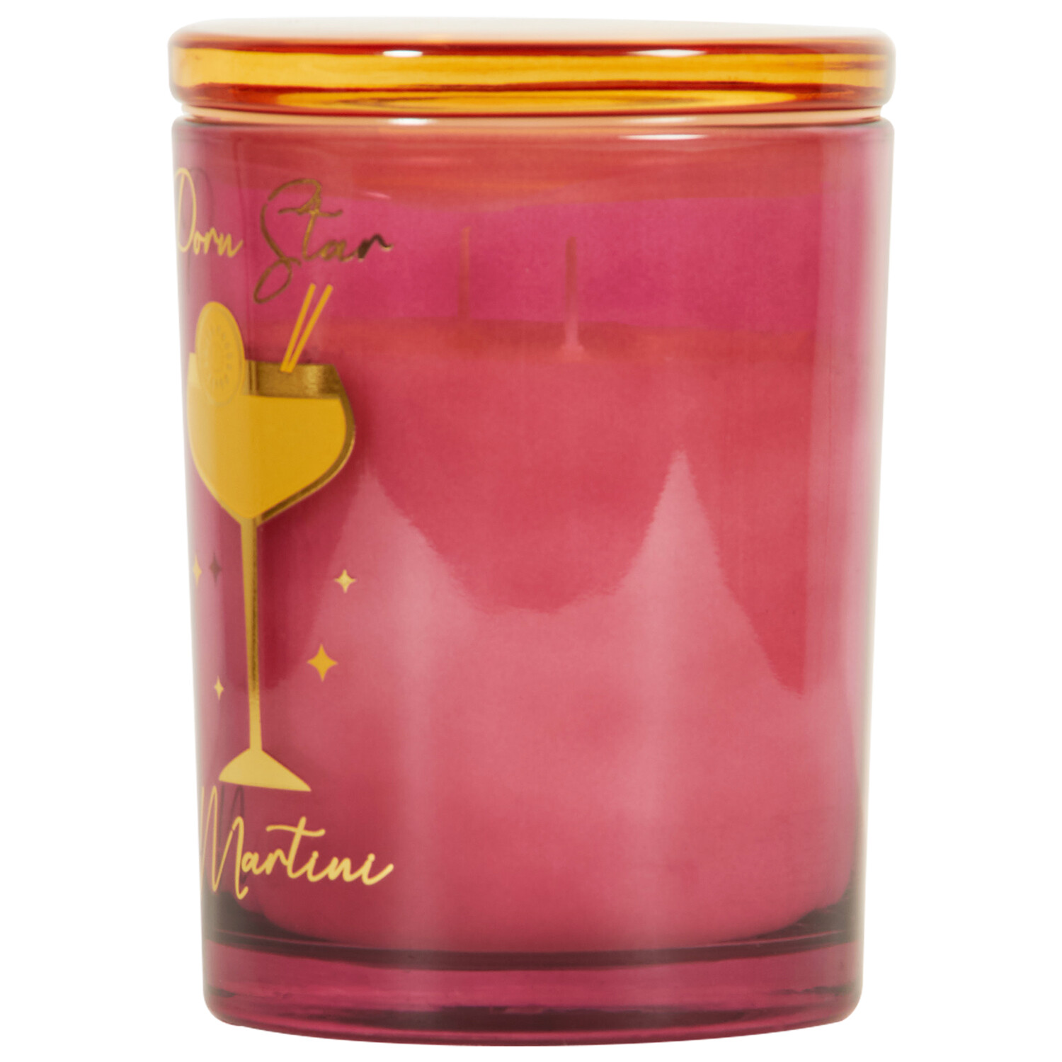 Cocktail Candle - Multicolour Image 2