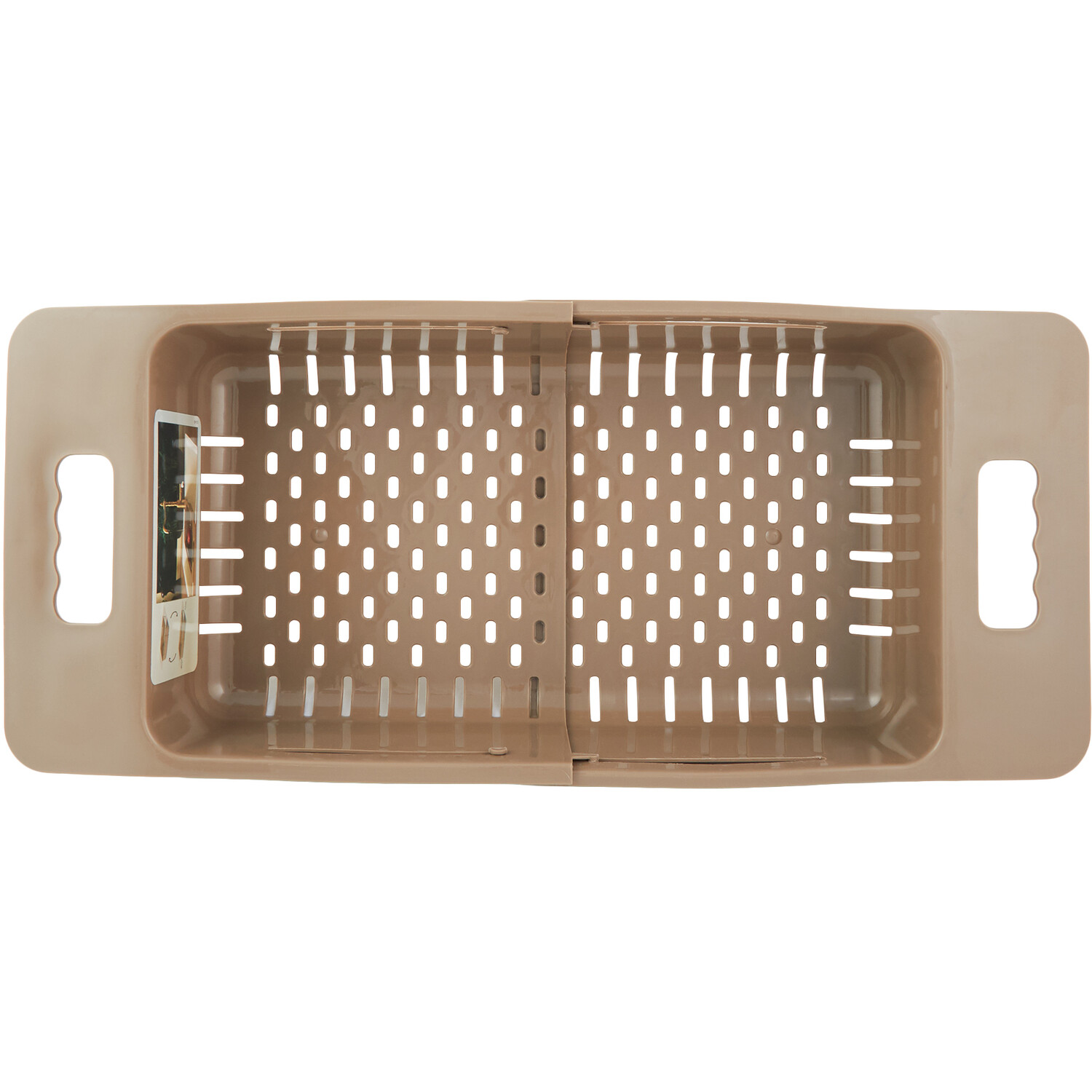 Slide Colander with Handles Image 4
