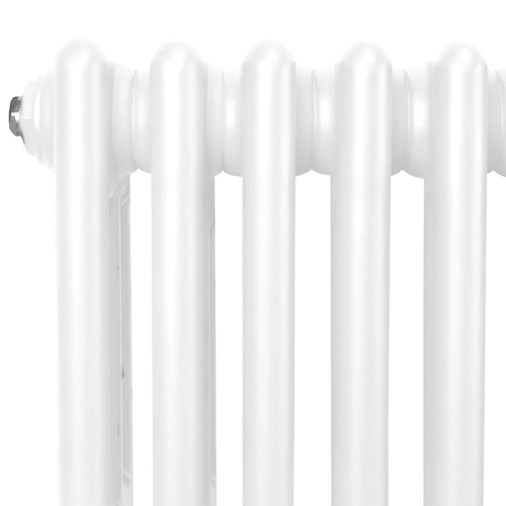 Monster Shop 3612 BTU White Traditional 3 Column Radiator 300 x 1192mm Image 5