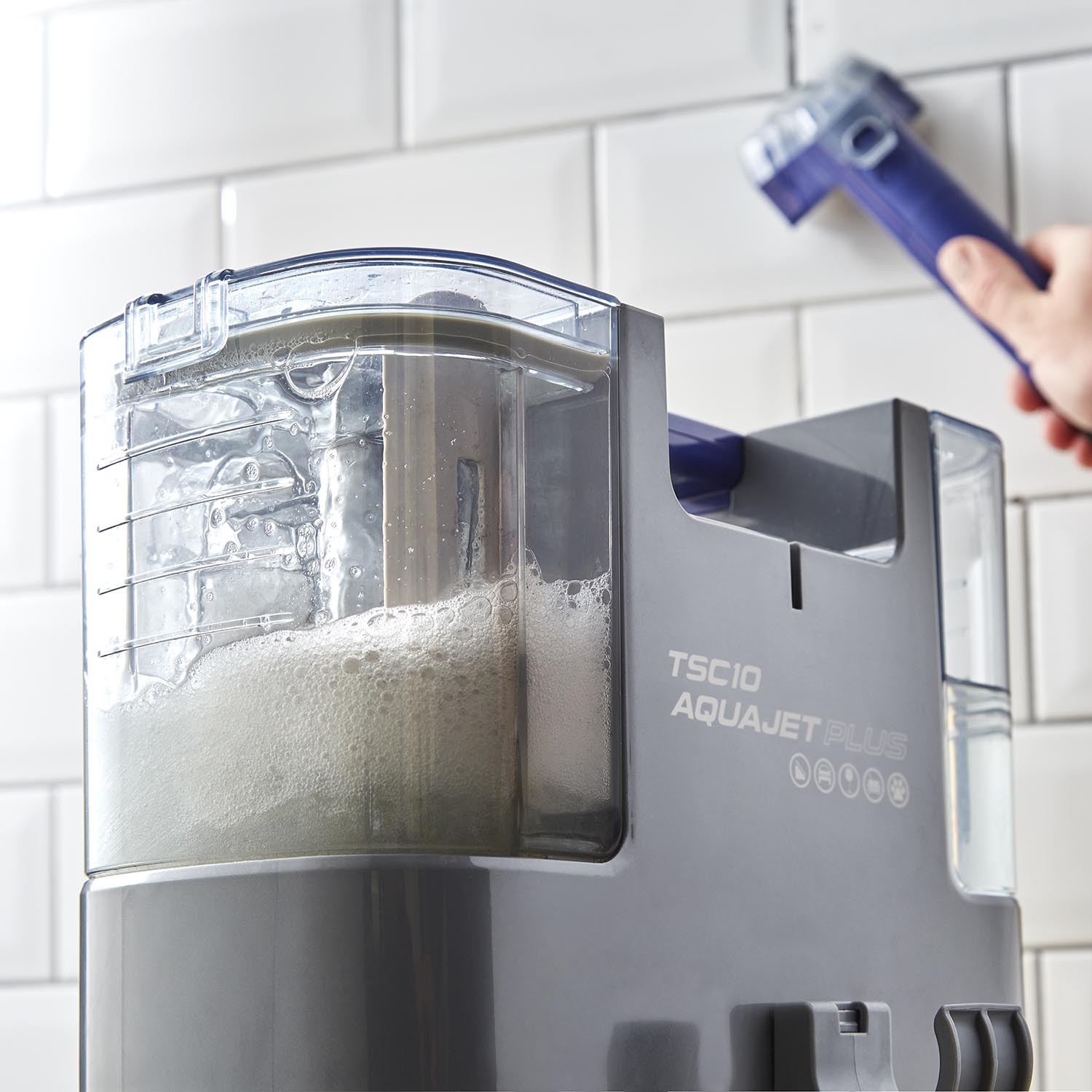 Tower TSC10 Purejet Plus Spot Carpet Cleaner 1.2L 400W Image 2