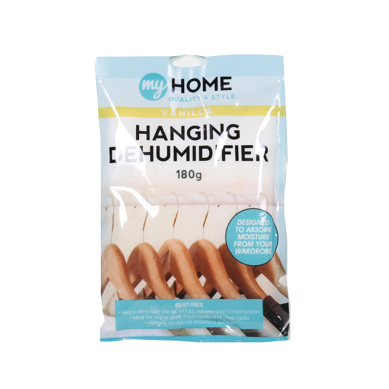 My Home Hanging Dehumidifier Bag Image 2