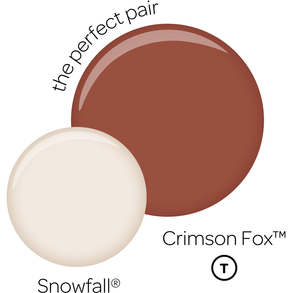 Crown Walls and Ceilings Crimson Fox Matt Emulsion Paint 2.5L Image 9