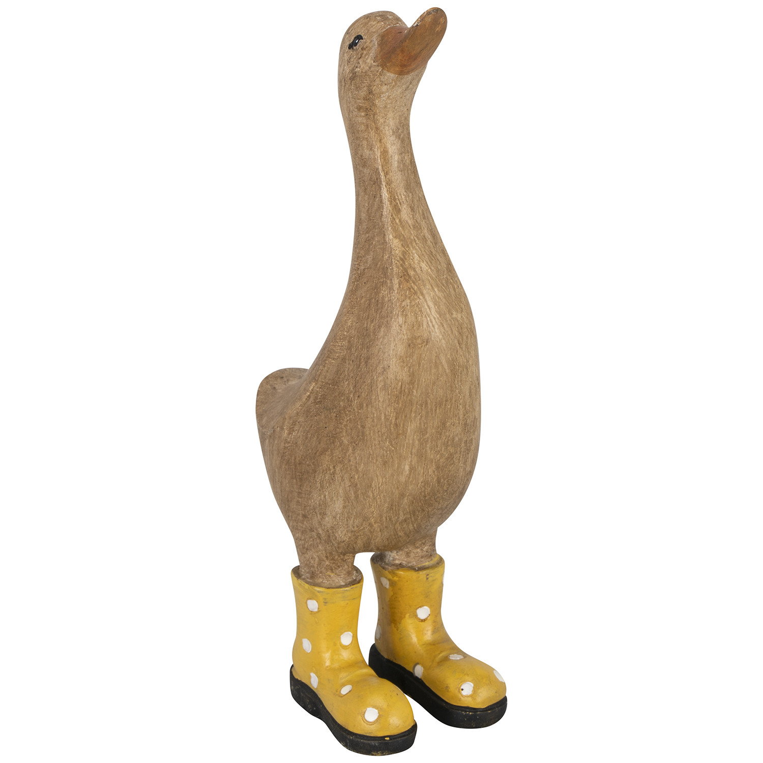 Duck in Wellingtons Ornament 22cm Image 2