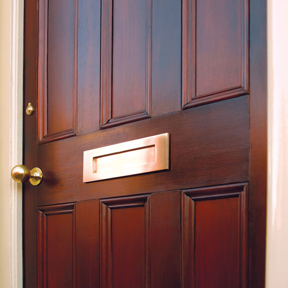 Ronseal Quick Drying Walnut Satin Woodstain 750ml Image 5