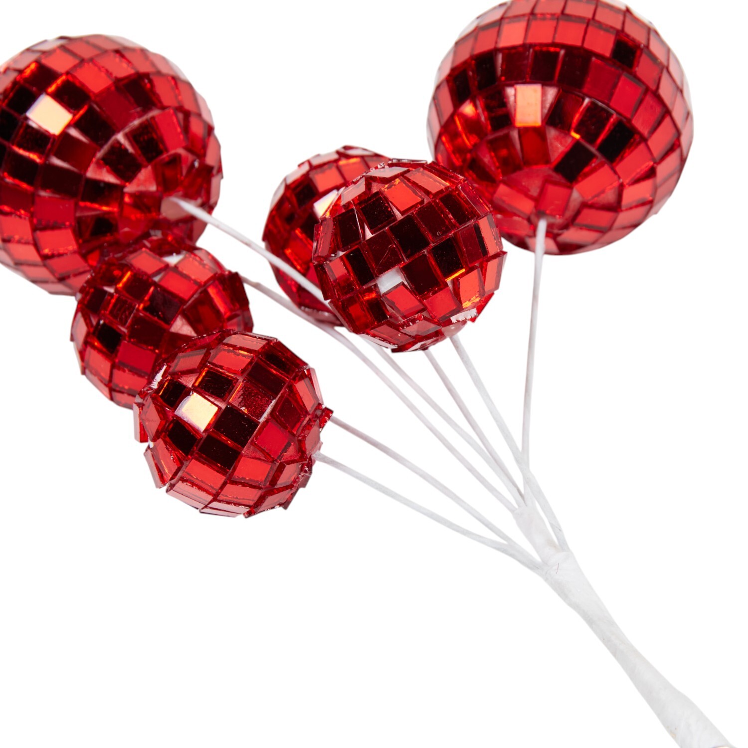 Disco Bauble Clip Image 6