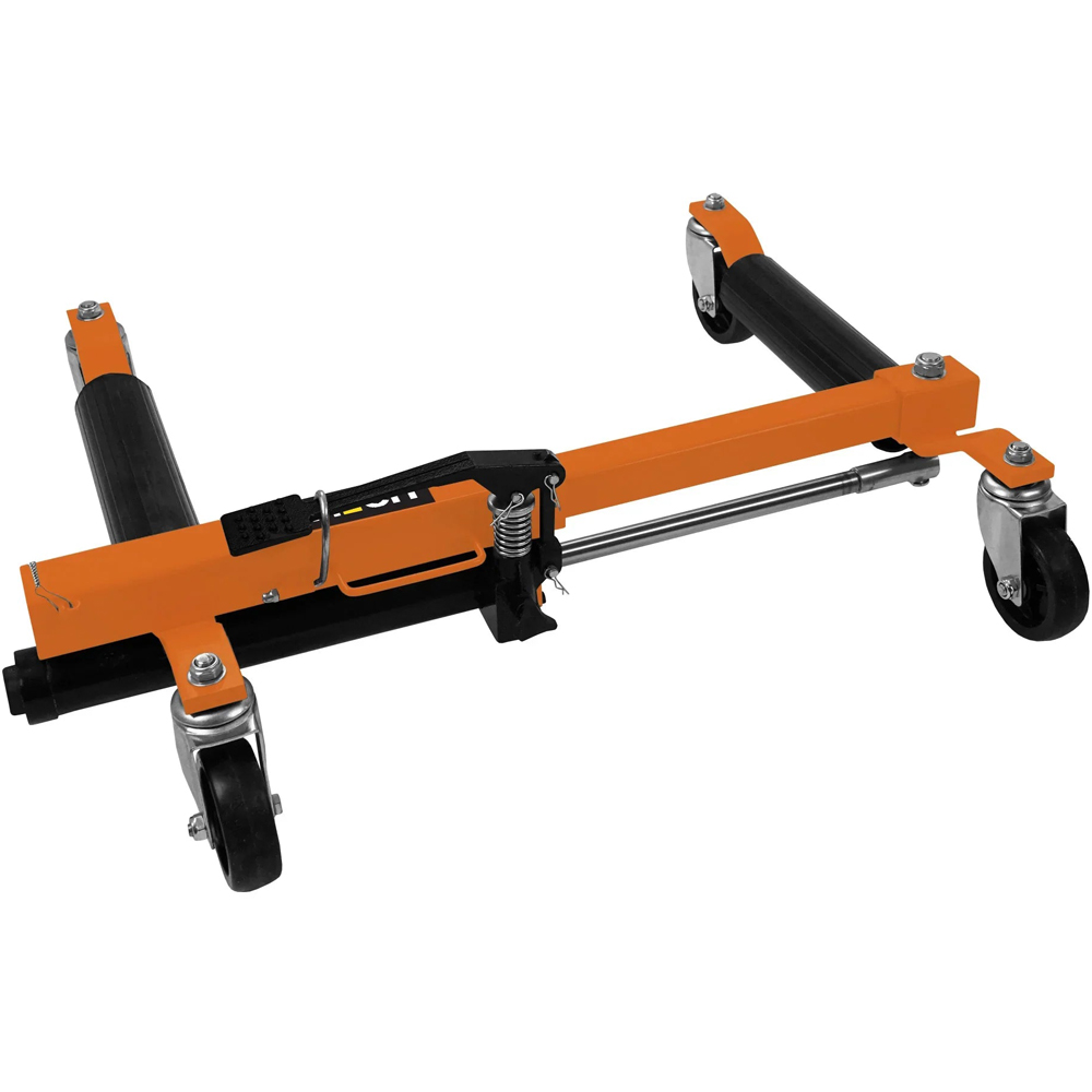 MonsterShop Hydraulic Positioning Skate 4 Pack Image 3