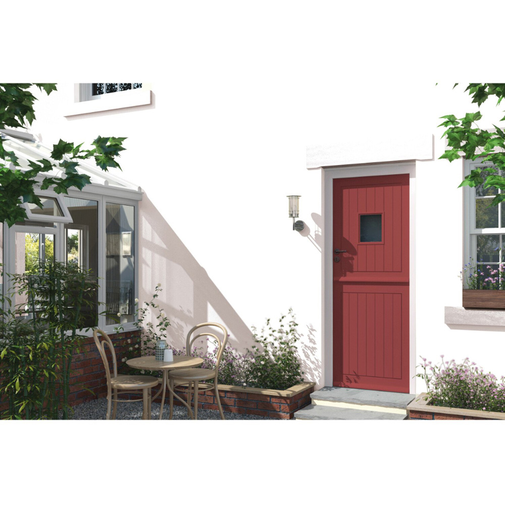 Johnstones Smooth Masonry Paint 10L - Brilliant White Image 4