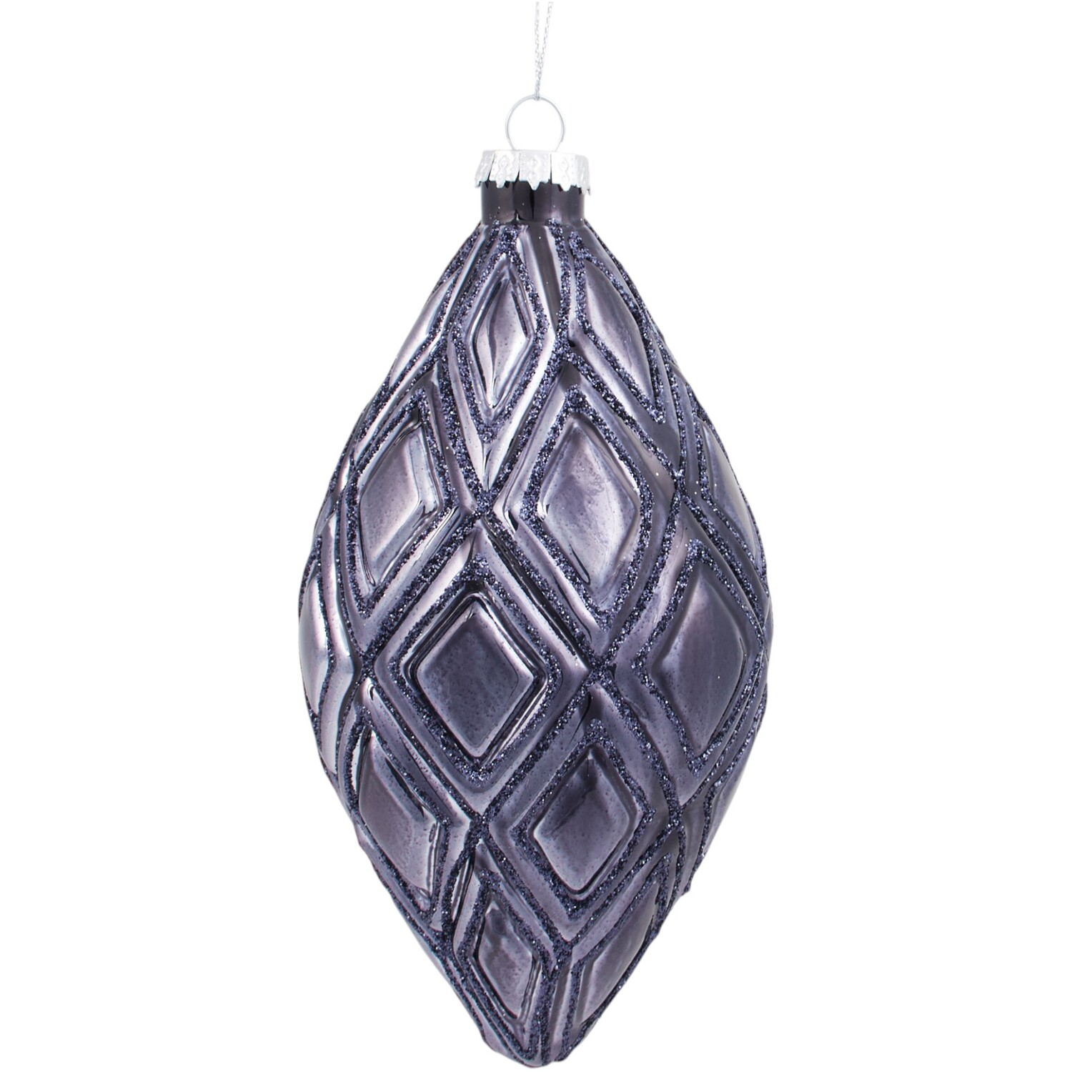 Festive Geometric Bauble Image 4