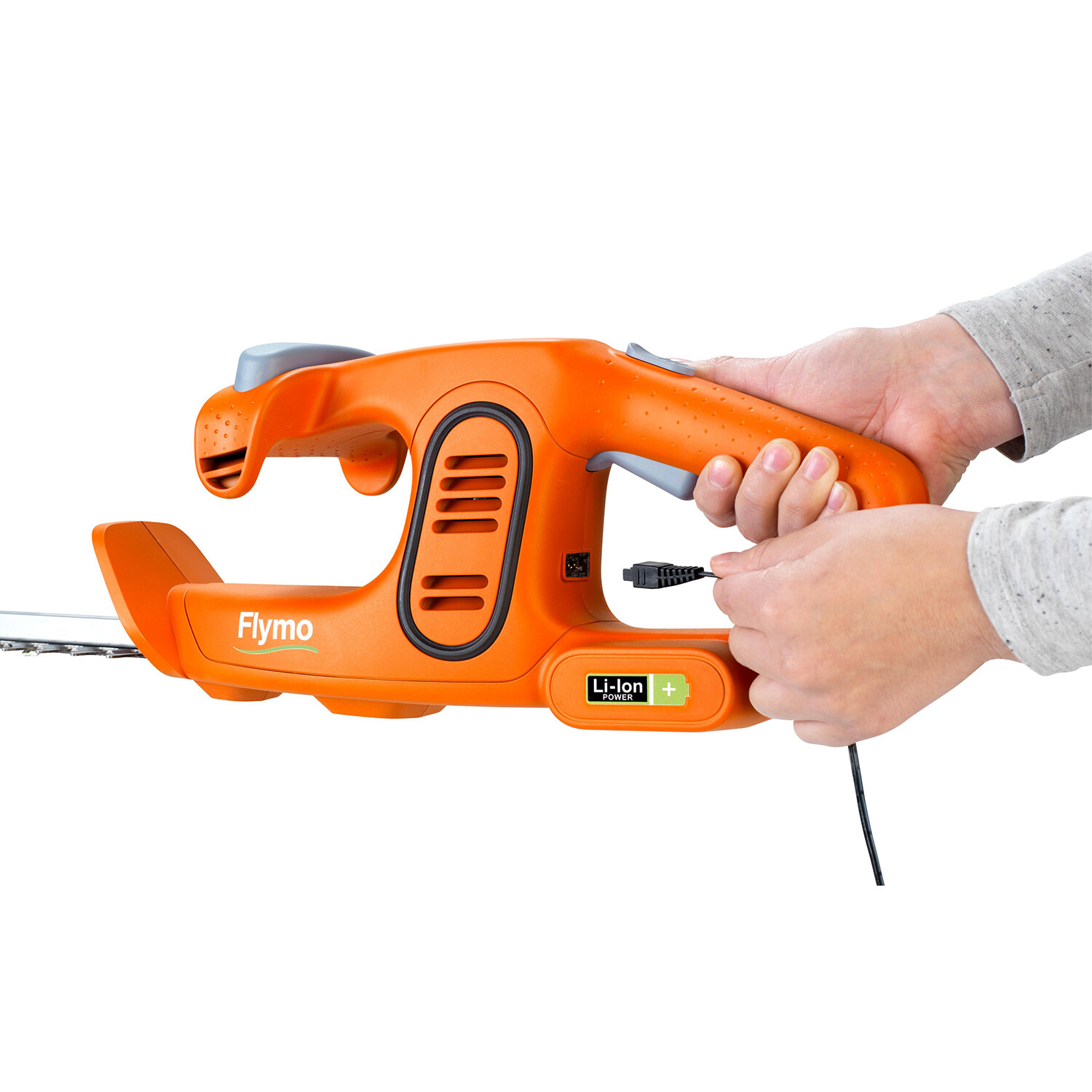 SimpliCut Li Garden Hedge Trimmer Image 2