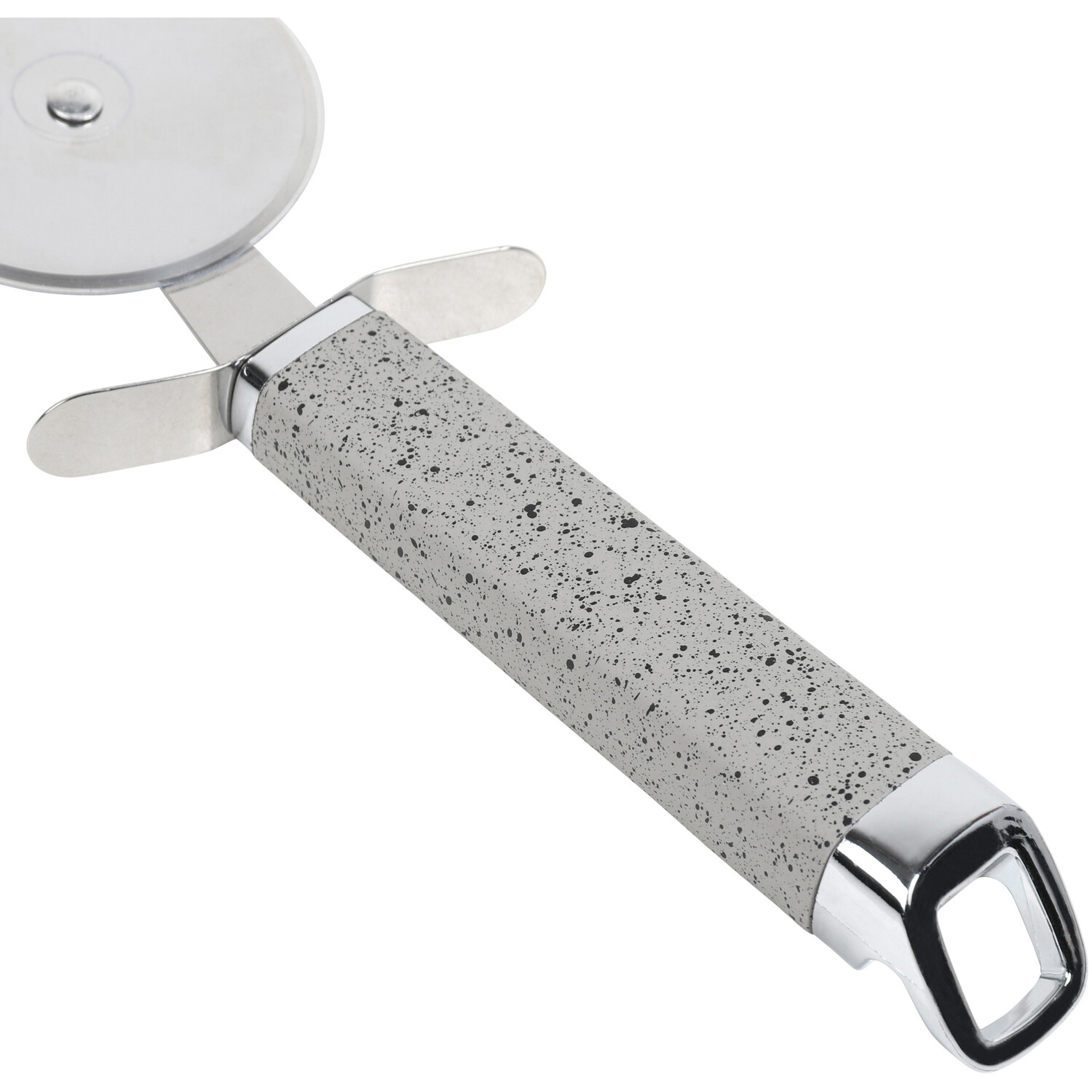 Oslo Pizza Cutter - Grey Image 4