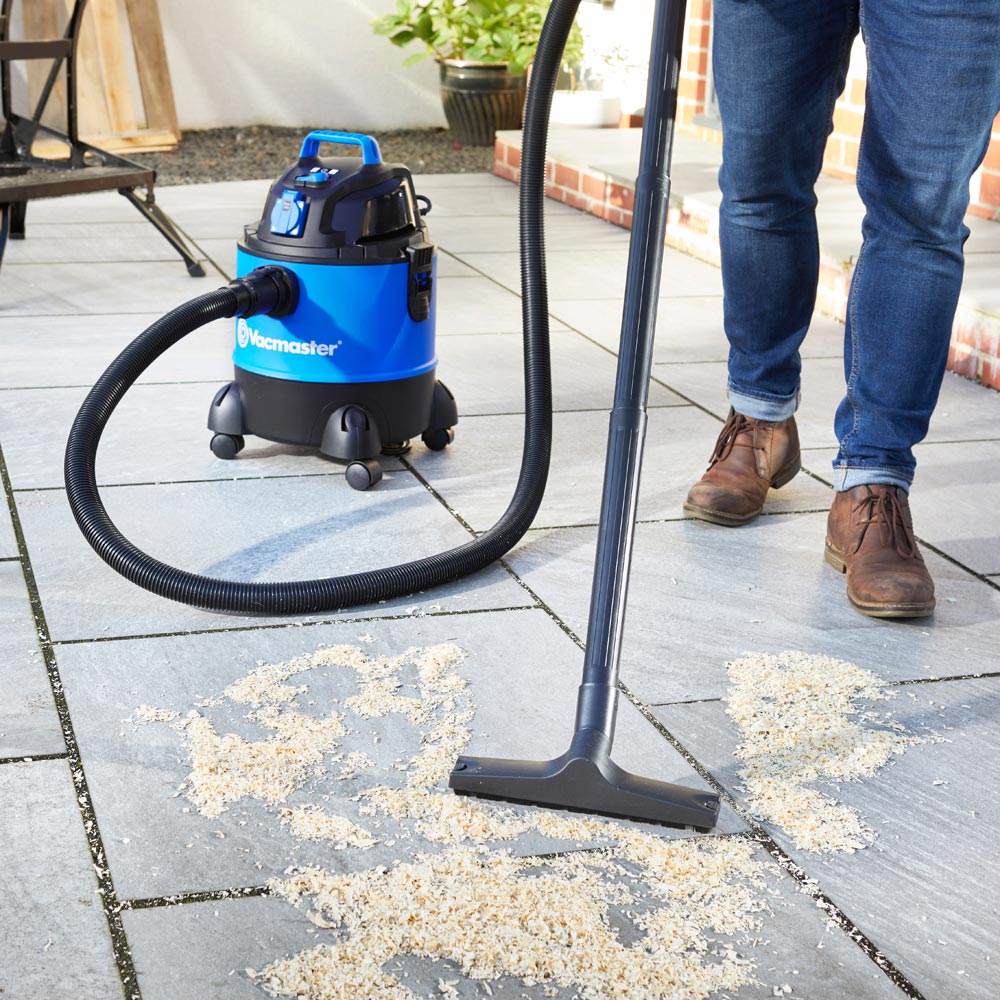Vacmaster 20L Wet and Dry Vacuum Cleaner Image 4