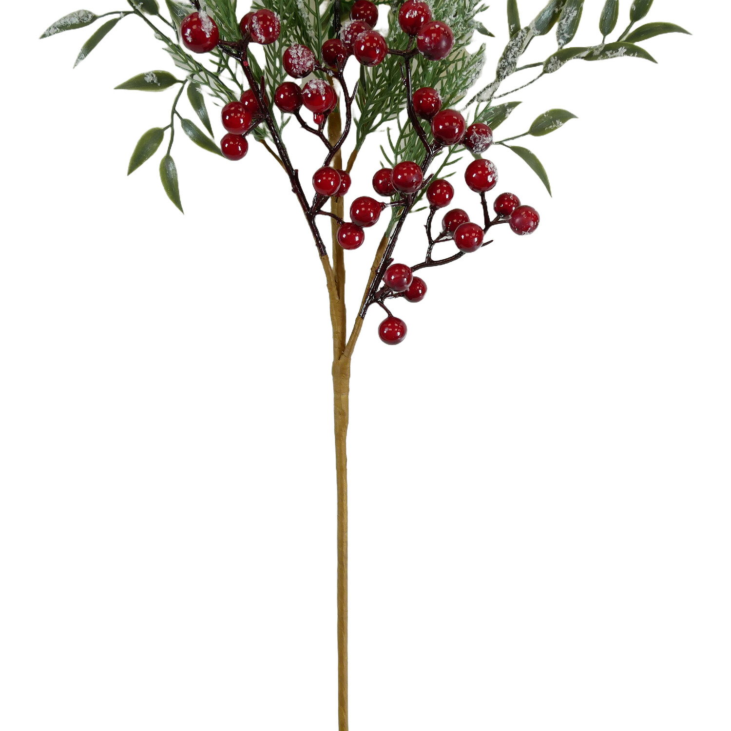 Snow Cypress and Berry PickGreen Image 4
