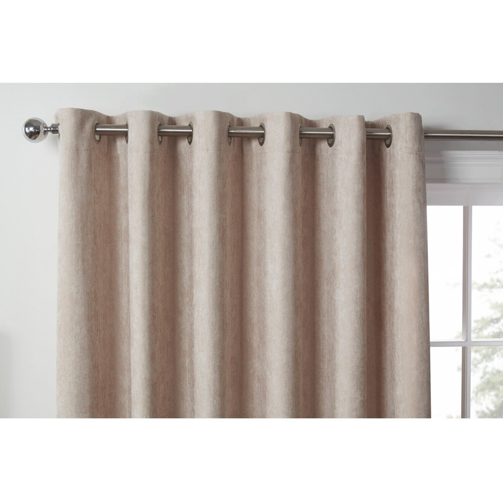 Divante Alden Natural Thermal Curtains 229cm Image 3