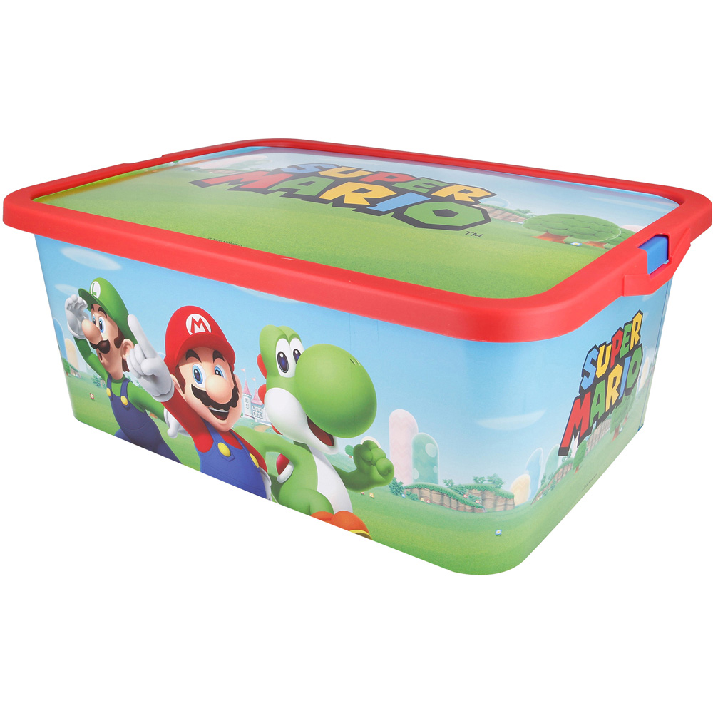 Mario Storage Box Set of 3 Image 4