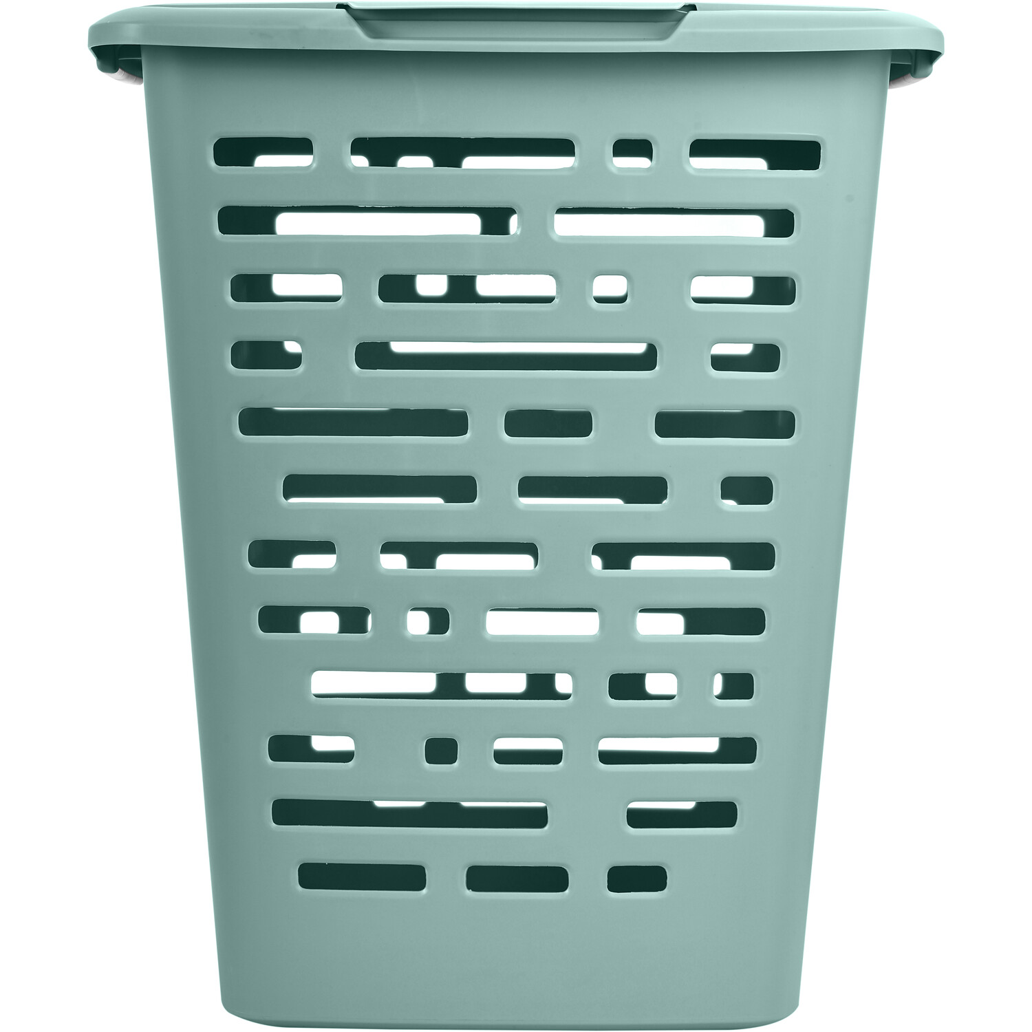 Linea Laundry Hamper - Sage Image 2