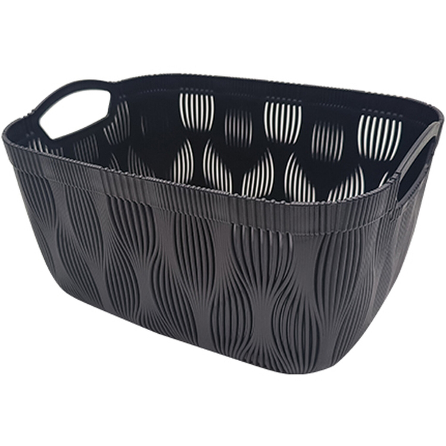 Wave Storage Basket Medium Image 3