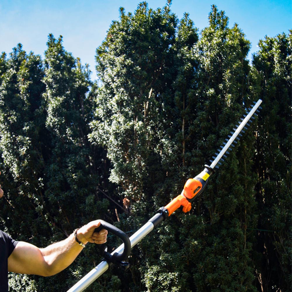 Yard Force LH C41A 20V Pole Hedge Trimmer Image 6