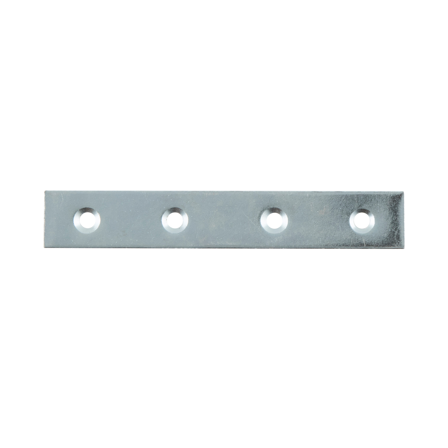 Hiatt 102mm Zinc Plated Mending Plates 4 Pack Image 2
