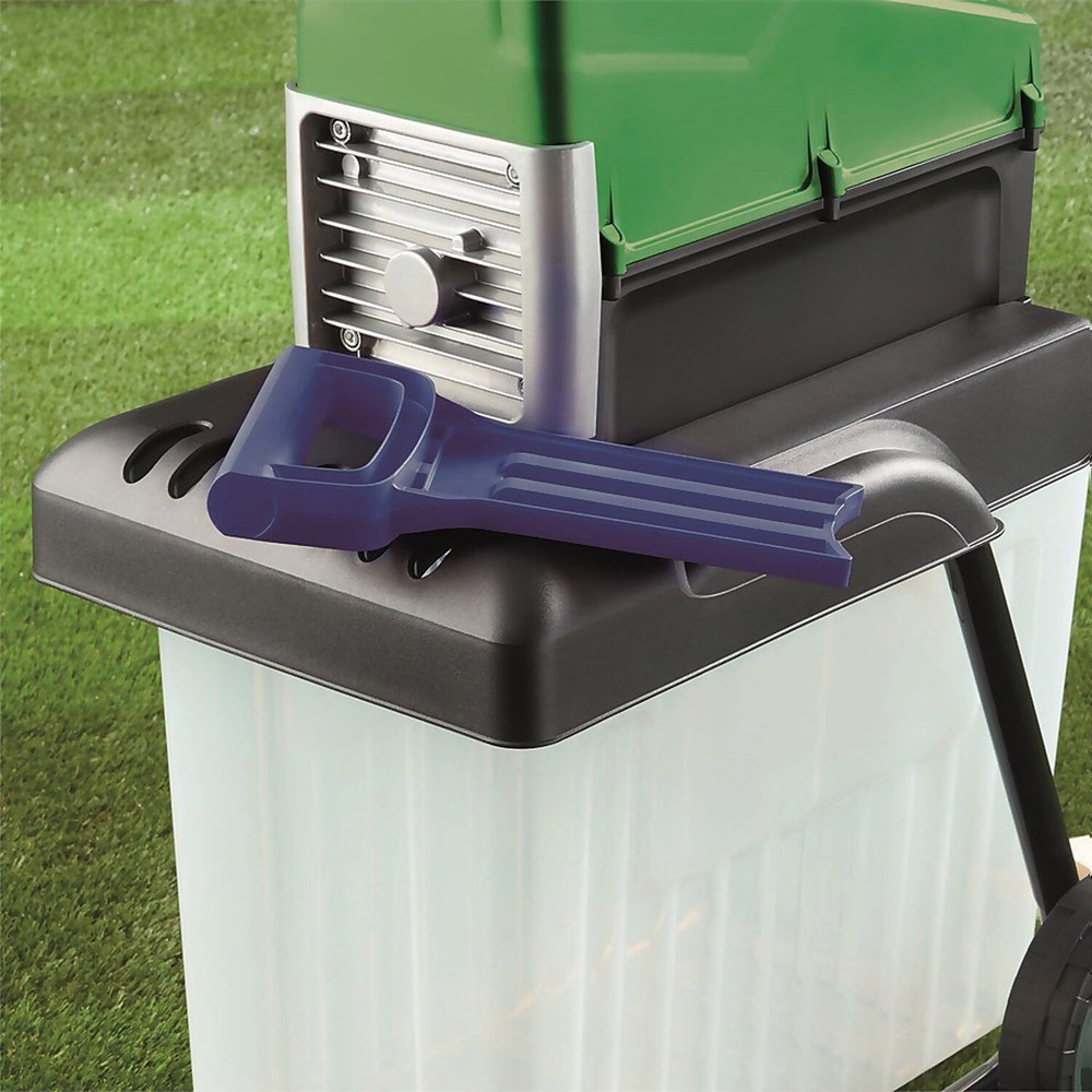 Powerbase Shredder - White Image 3