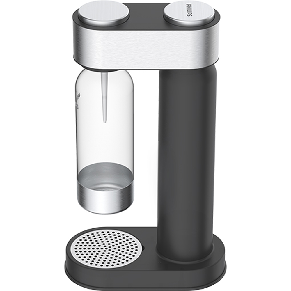 Philips GoZero Stainless Steel Soda Maker Image 4
