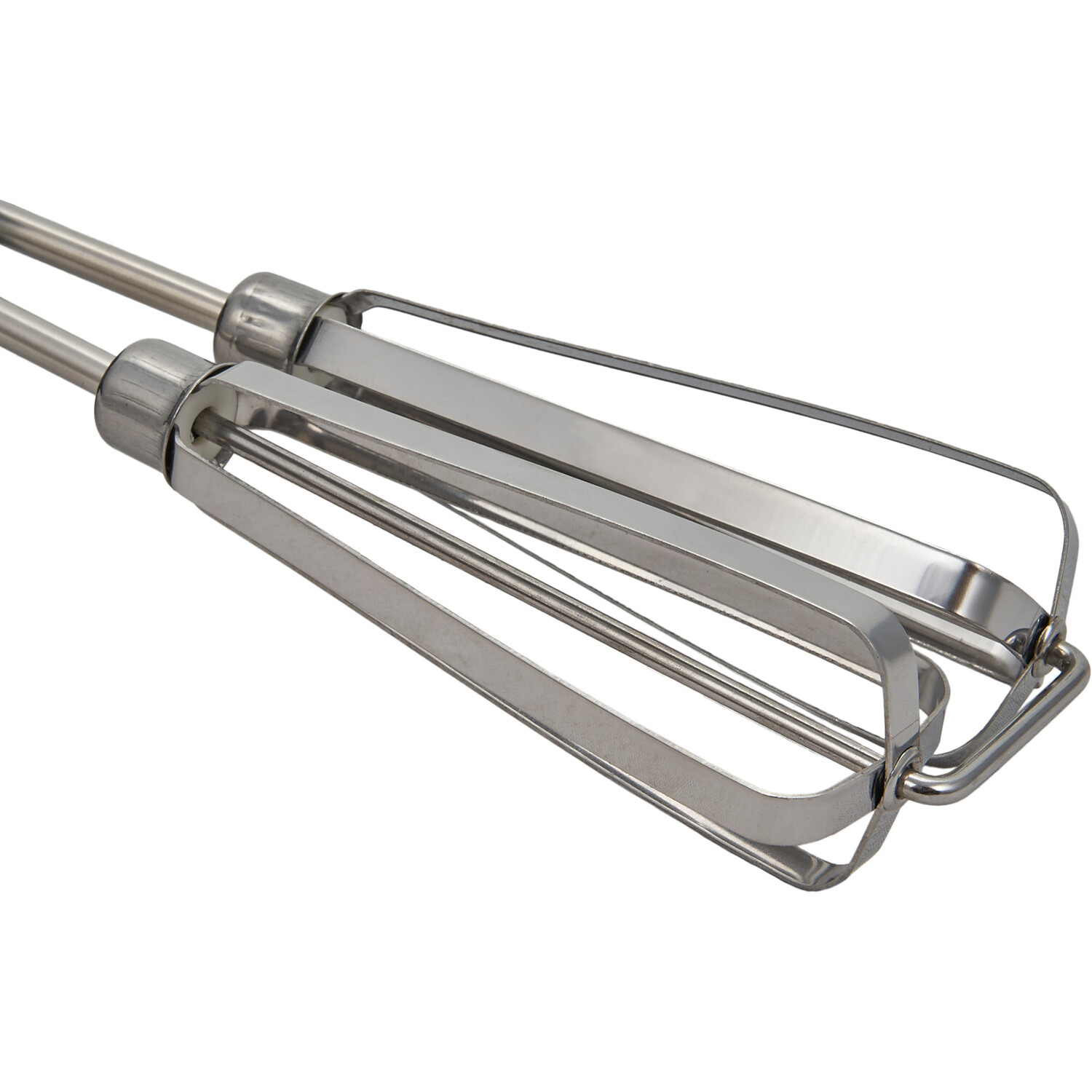 Mechanical Hand Whisk - Black Image 4