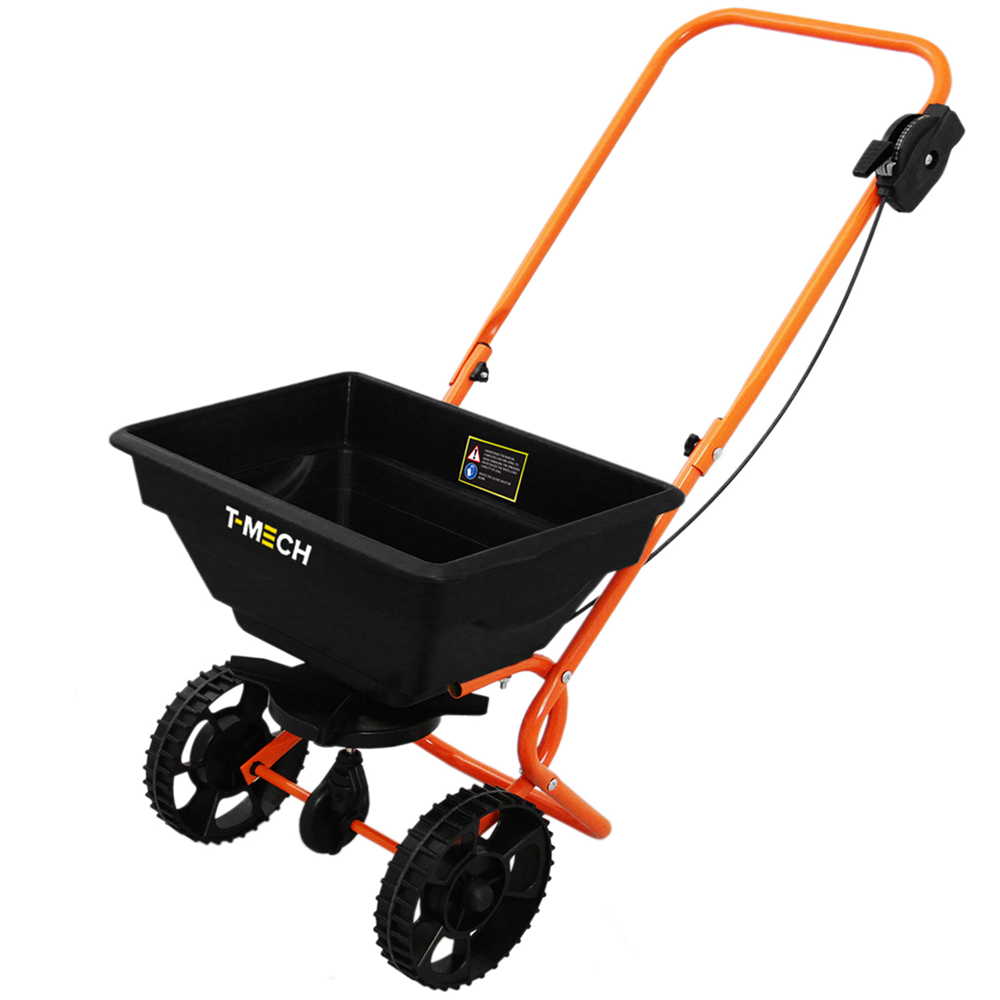 Monster Shop T-Mech Rotary Spreader Image 3