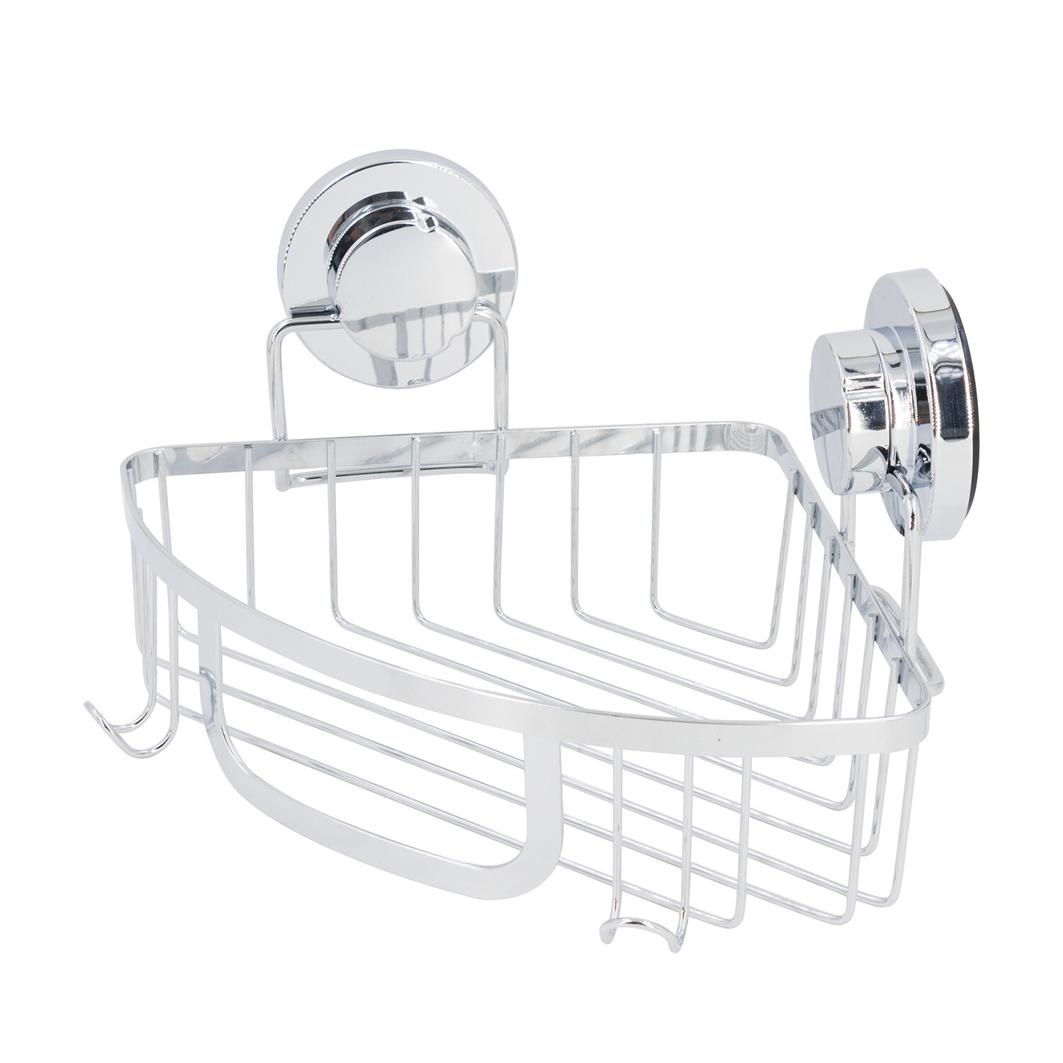 Harrow Suction Corner Basket Image 2