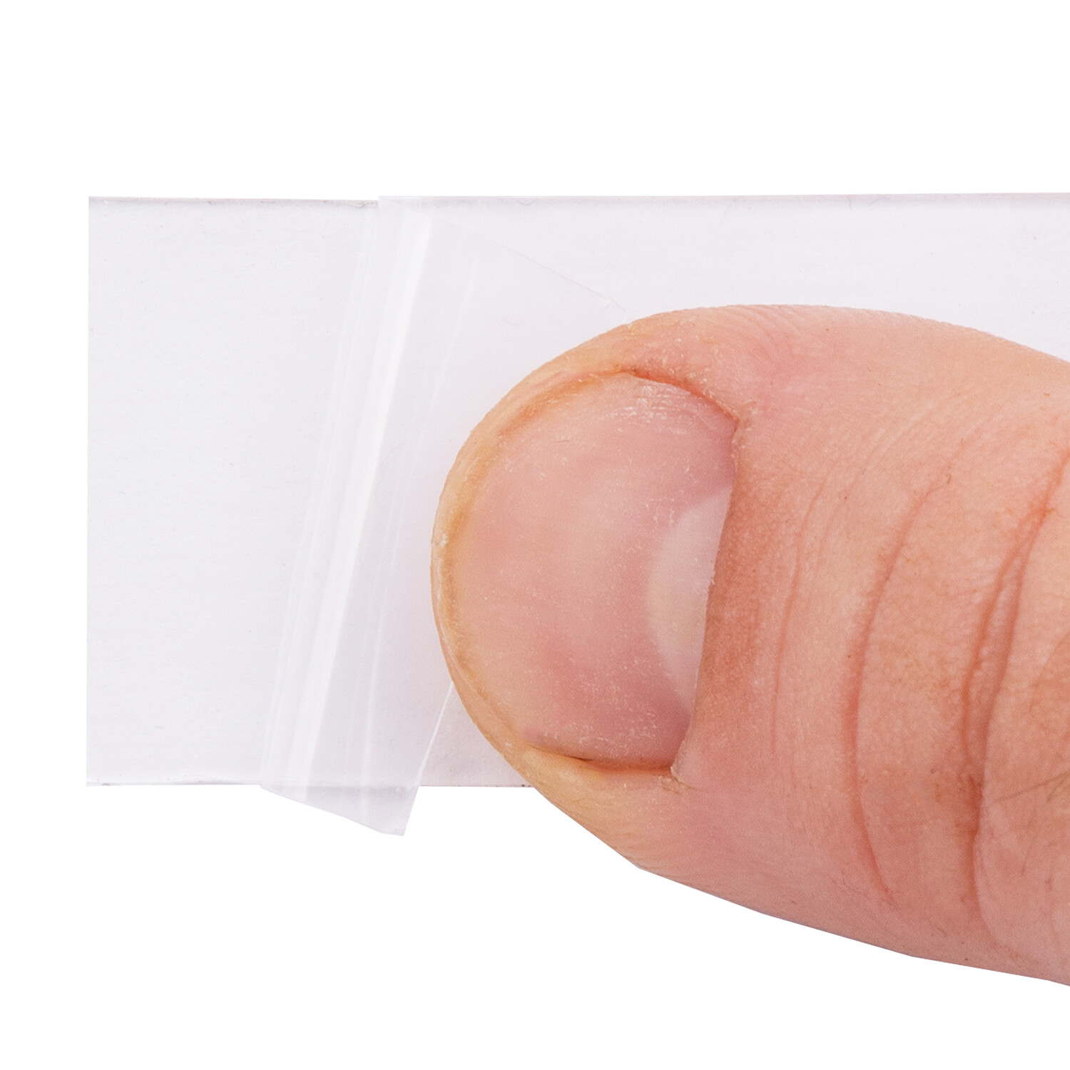 T Rex 25mm x 1.5m Clear Mounting Tape Image 4