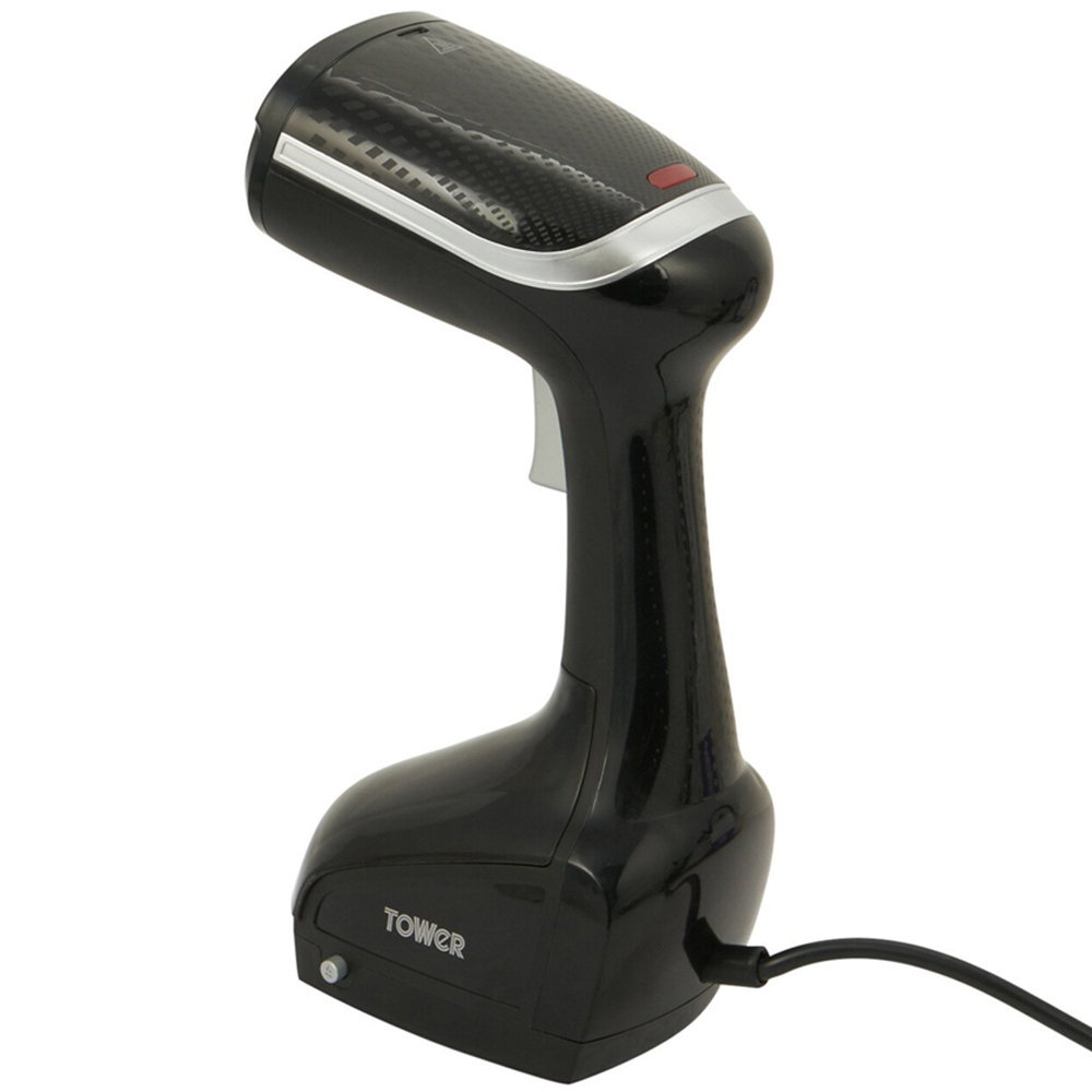 Tower CeraGlide Garment Steamer 1000W Image 2