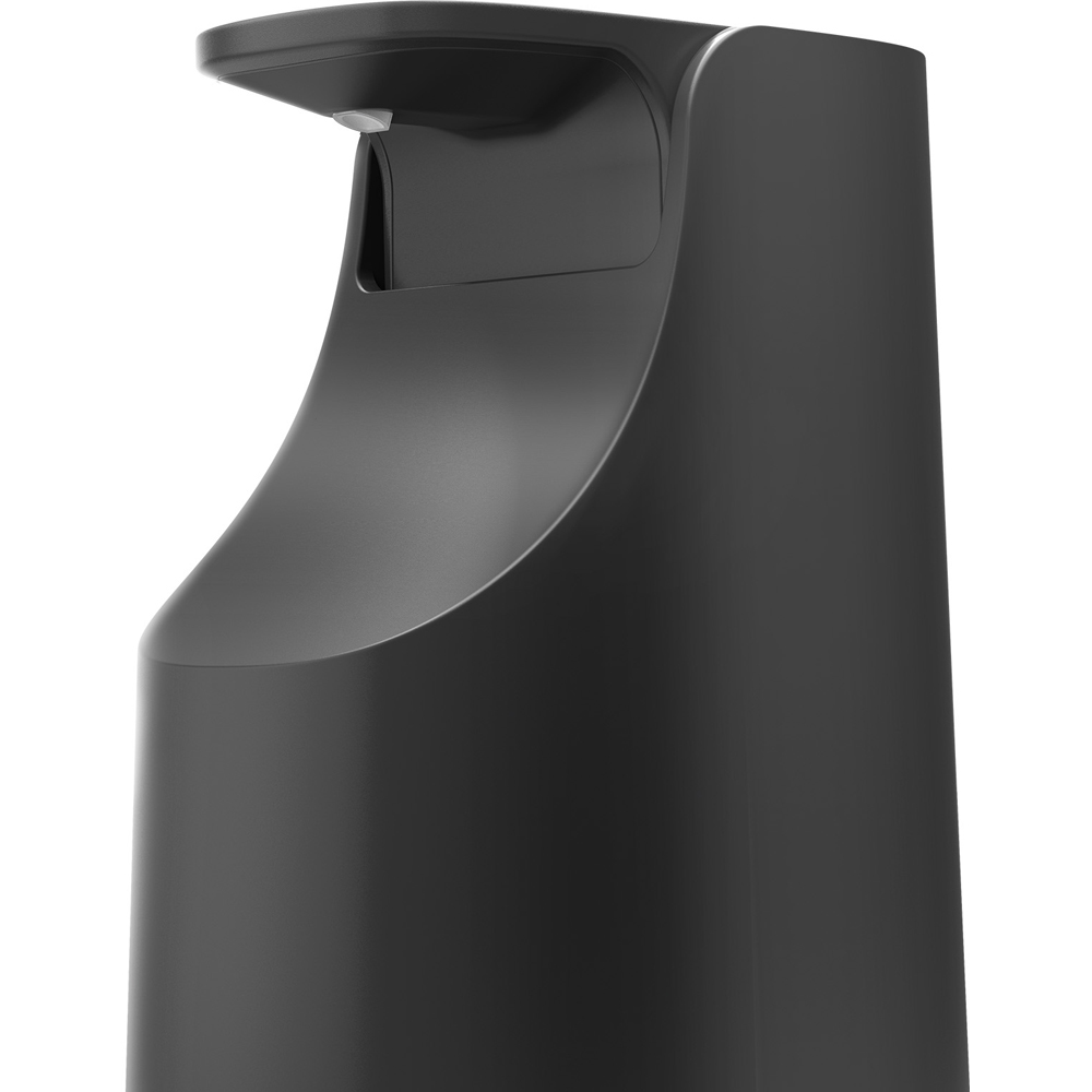 Joseph Joseph Slim Black Compact Soap Pump Image 6