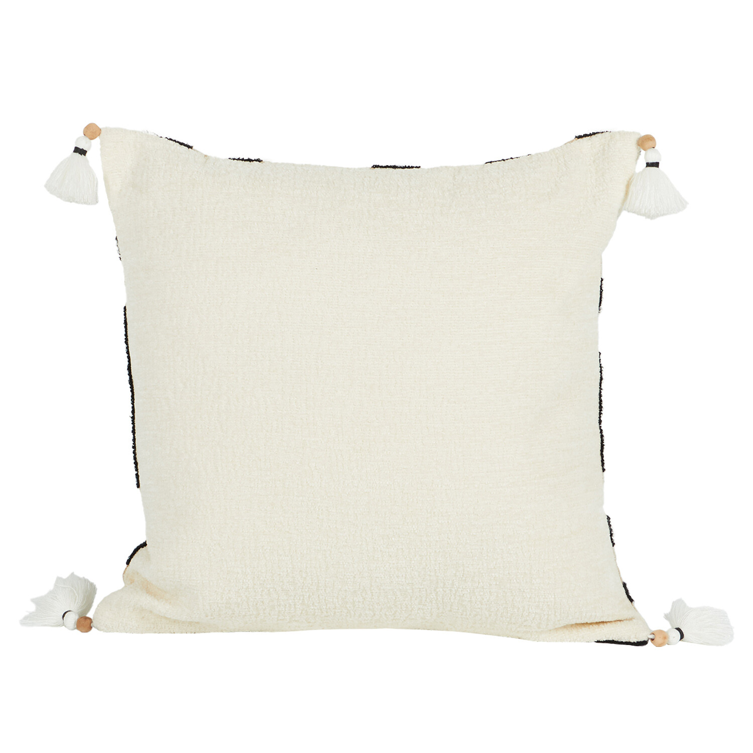 Strata Geo Cushion  - Multicolour Image 2